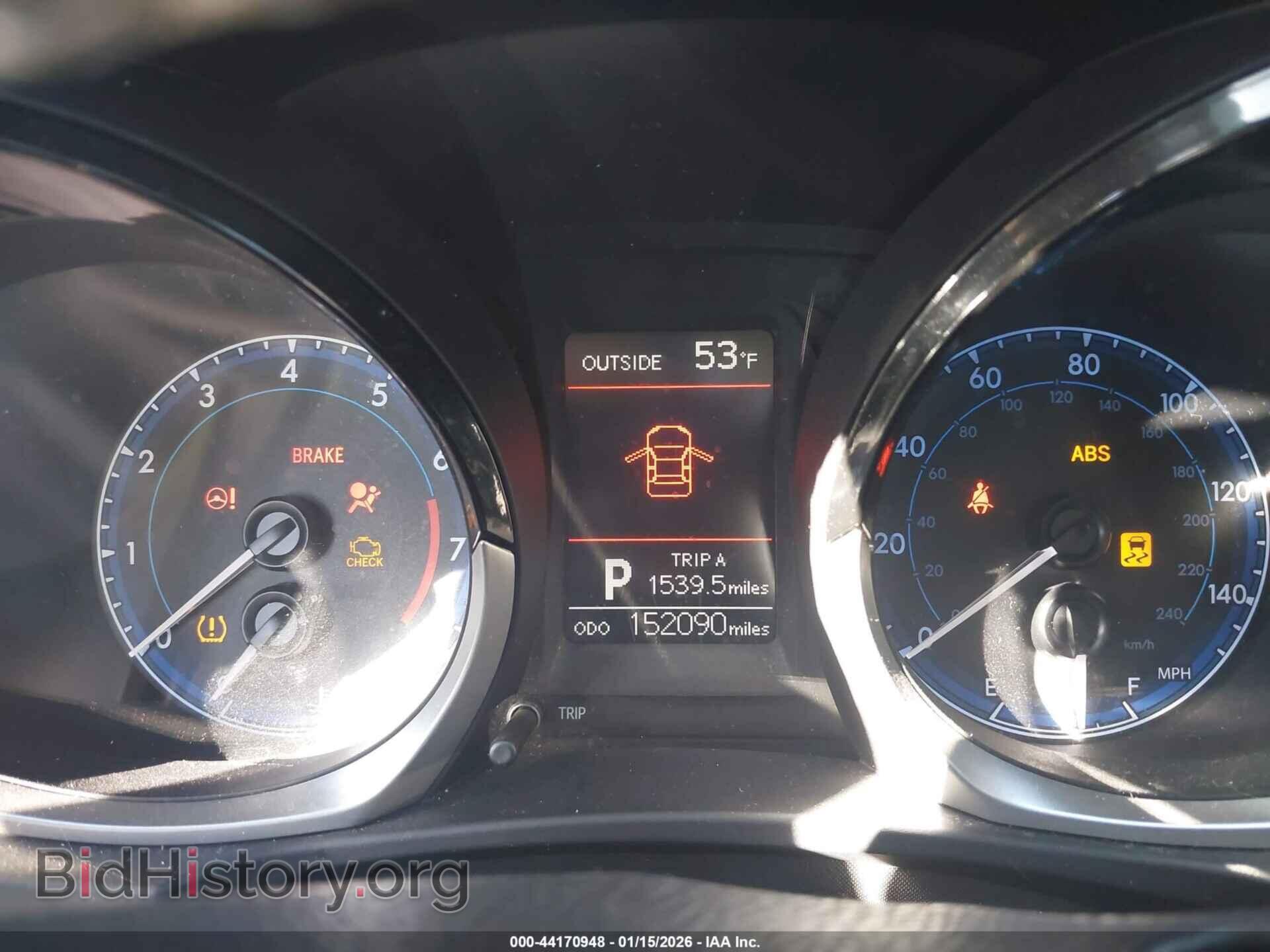 2016 TOYOTA COROLLA - VIN: 5YFBURHEXGP512964 - Фото 7