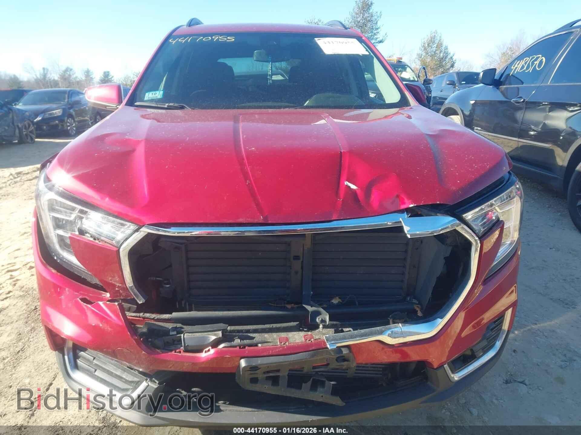 2022 GMC TERRAIN - VIN: 3GKALTEV5NL200968 - Photo 12
