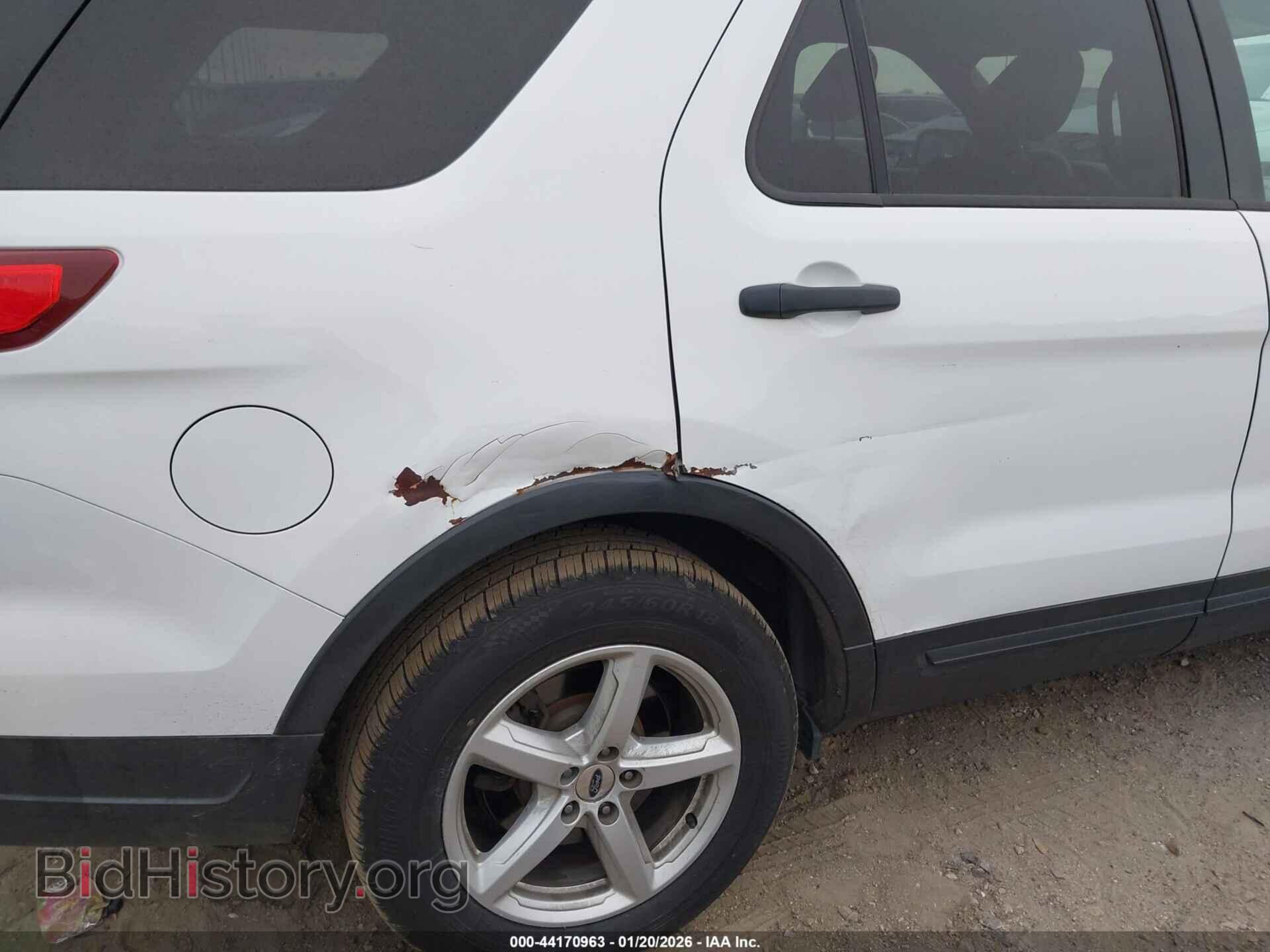 2018 FORD EXPLORER - VIN: 1FM5K7B84JGA67068 - Фото 19