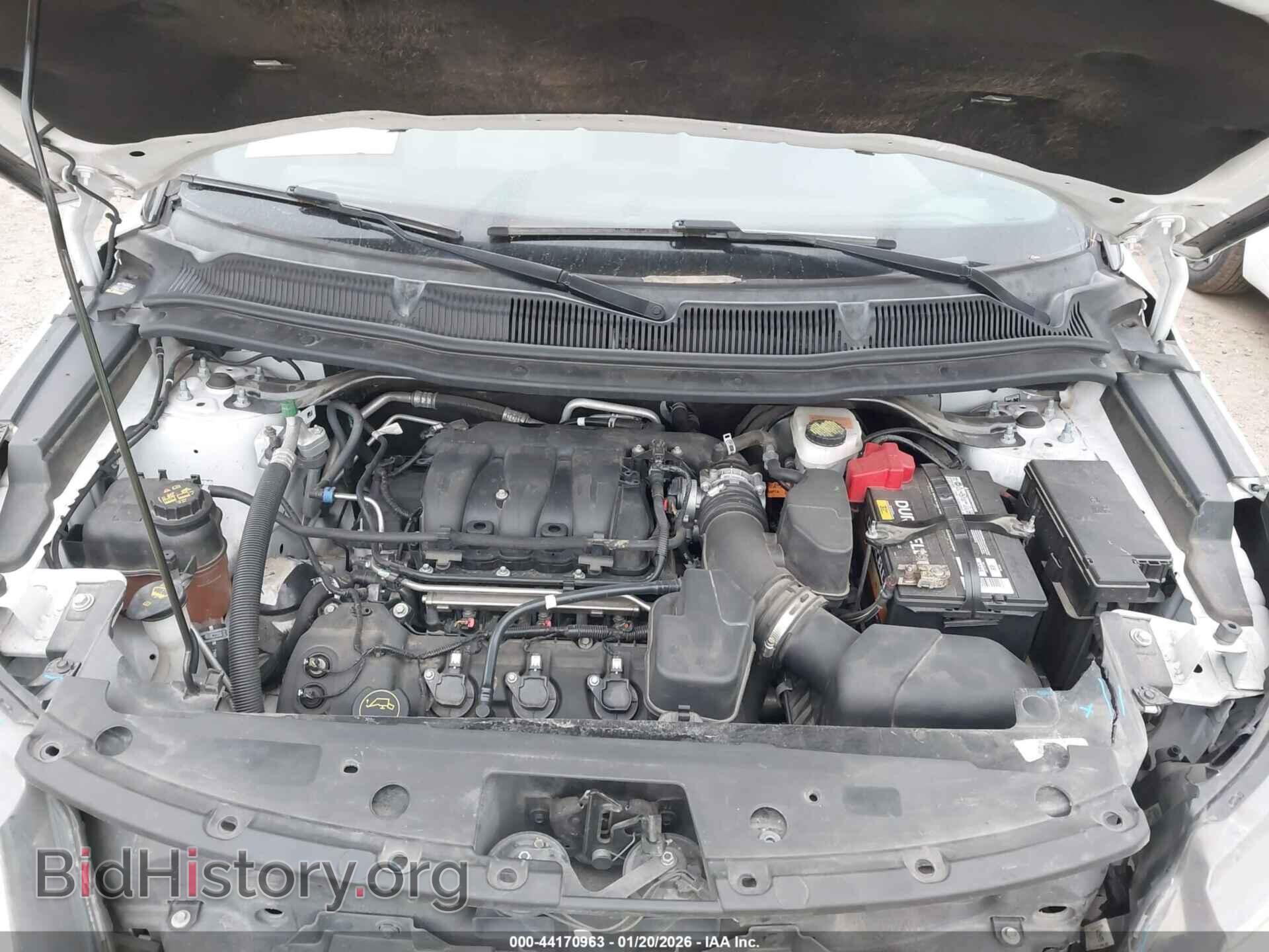 2018 FORD EXPLORER - VIN: 1FM5K7B84JGA67068 - Фото 10