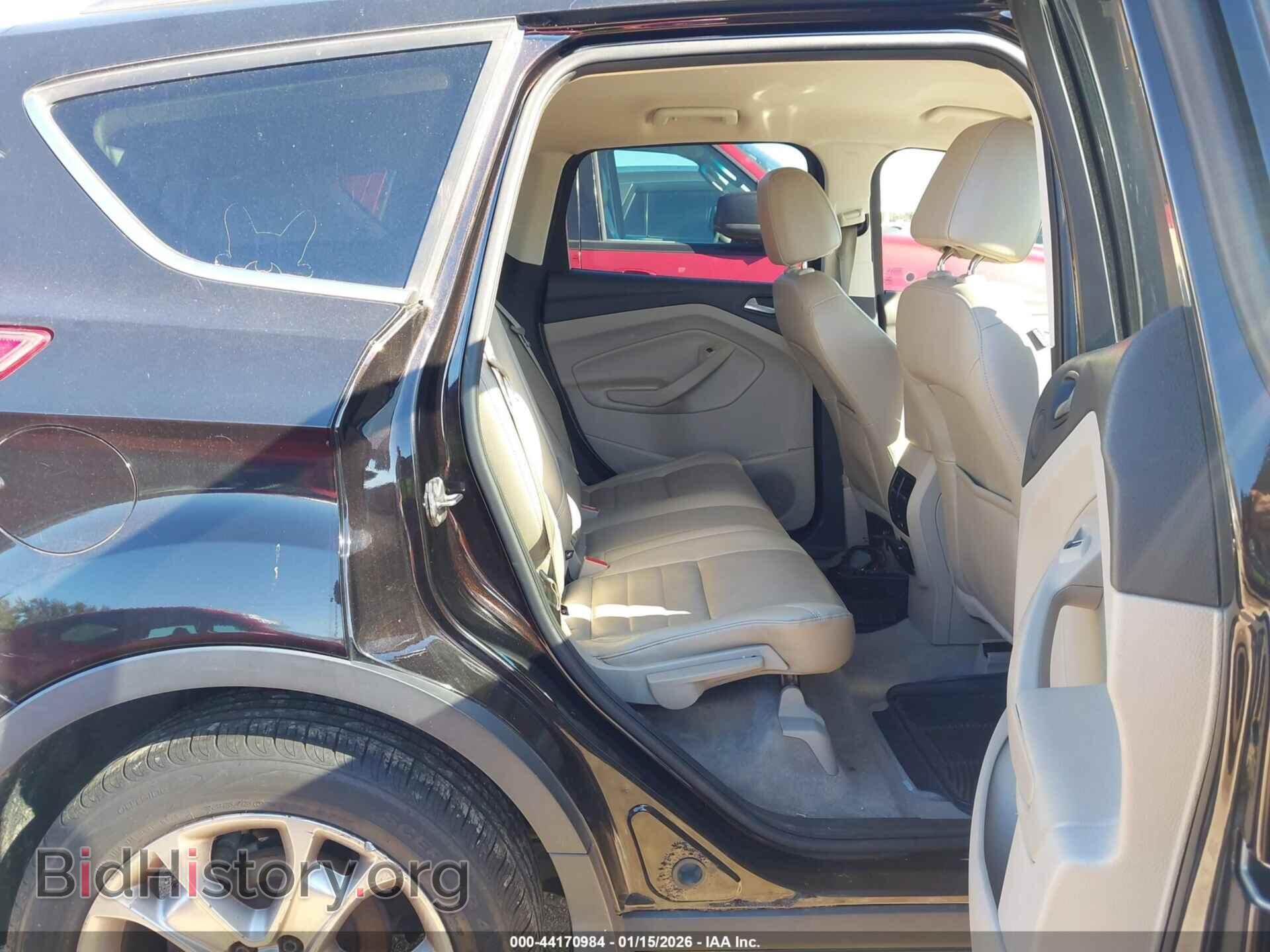 2013 FORD ESCAPE - VIN: 1FMCU9HX7DUA38939 - Фото 8