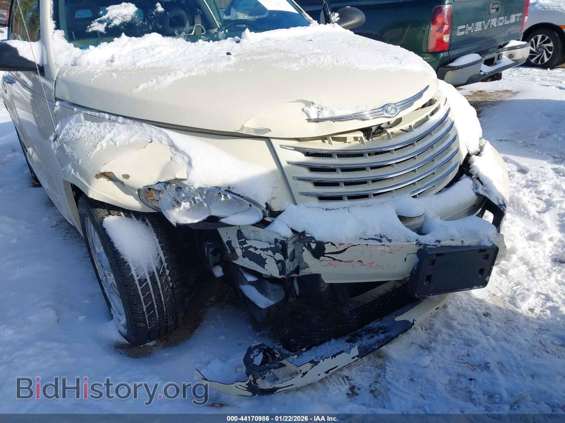 2007 CHRYSLER PT CRUISER - VIN: 3C3JY45X67T594332 - Фото 6