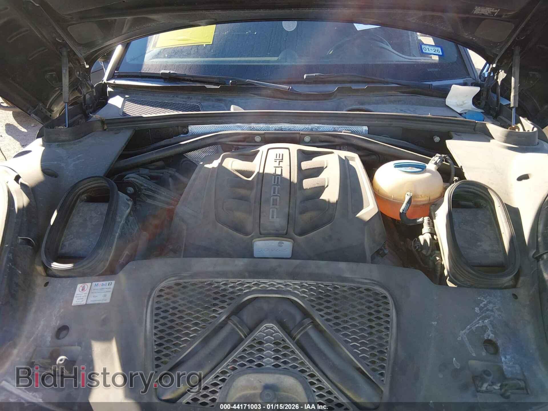 2016 PORSCHE MACAN - VIN: WP1AB2A52GLB50381 - Фото 10