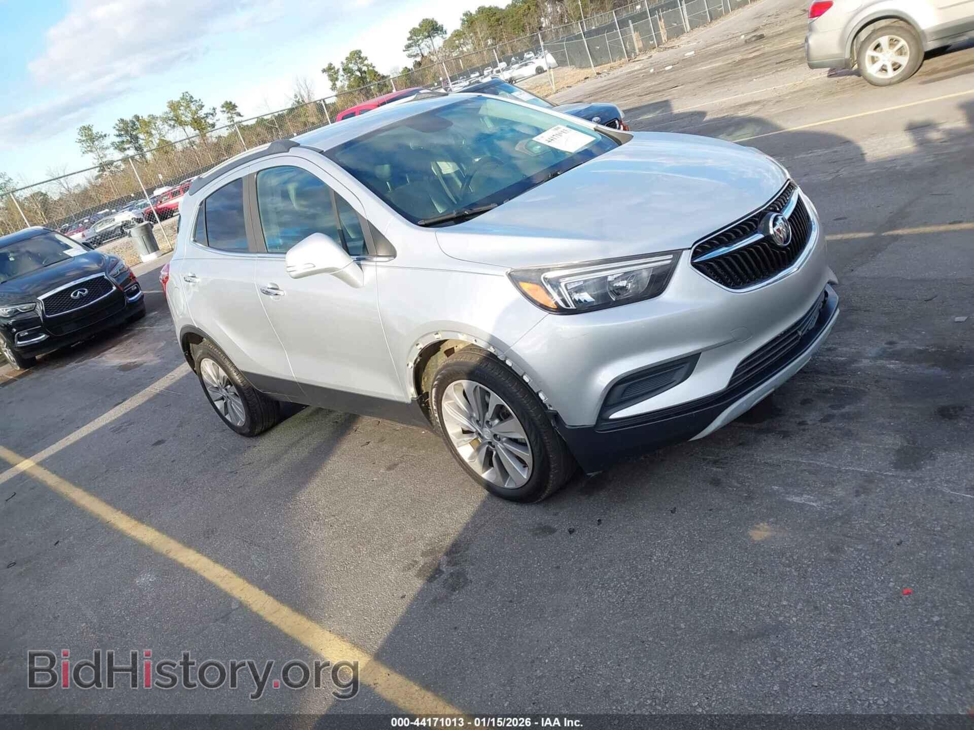 Фотография KL4CJASB2JB584190 - BUICK ENCORE 2018