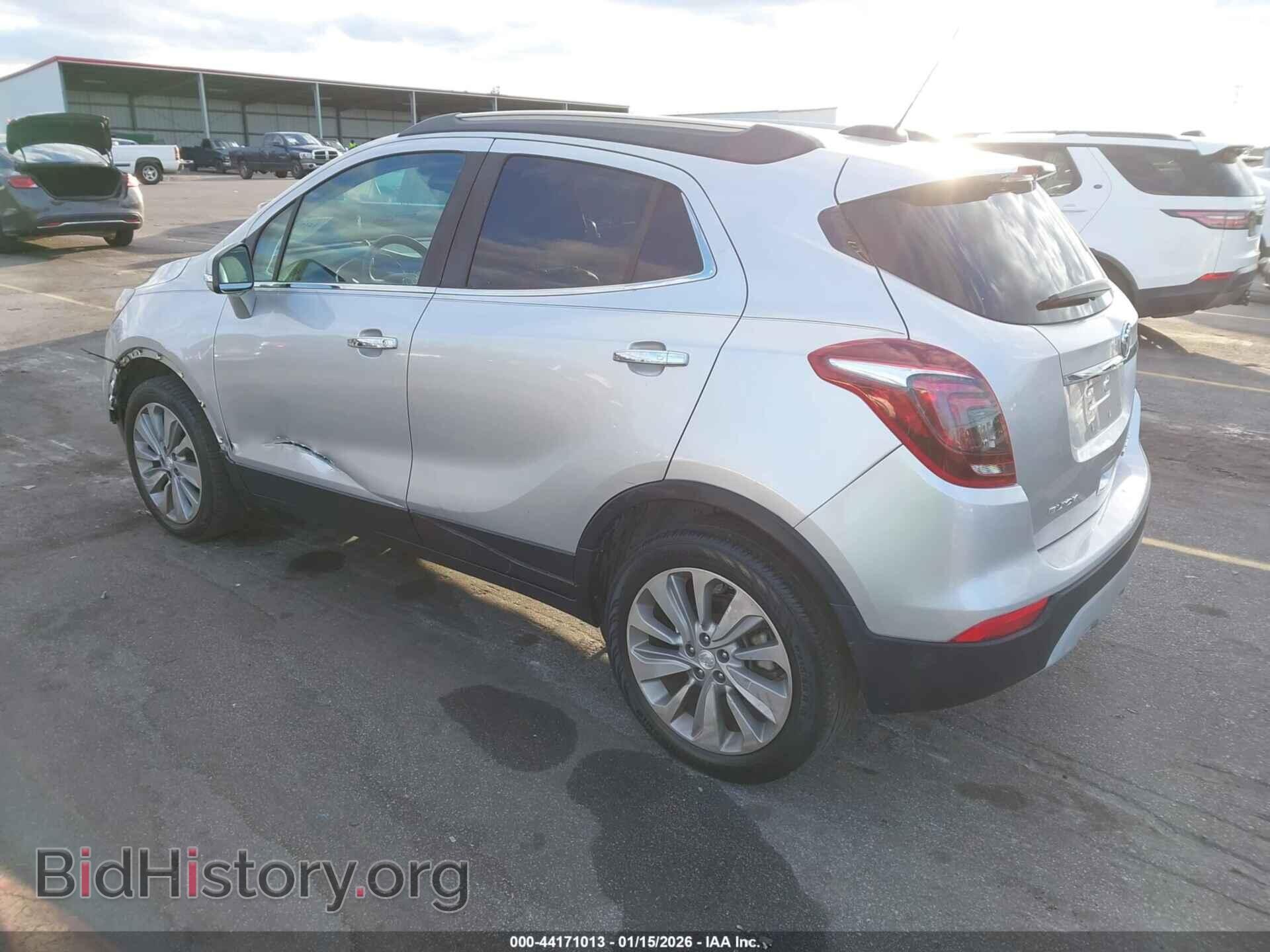 2018 BUICK ENCORE - VIN: KL4CJASB2JB584190 - Photo 3
