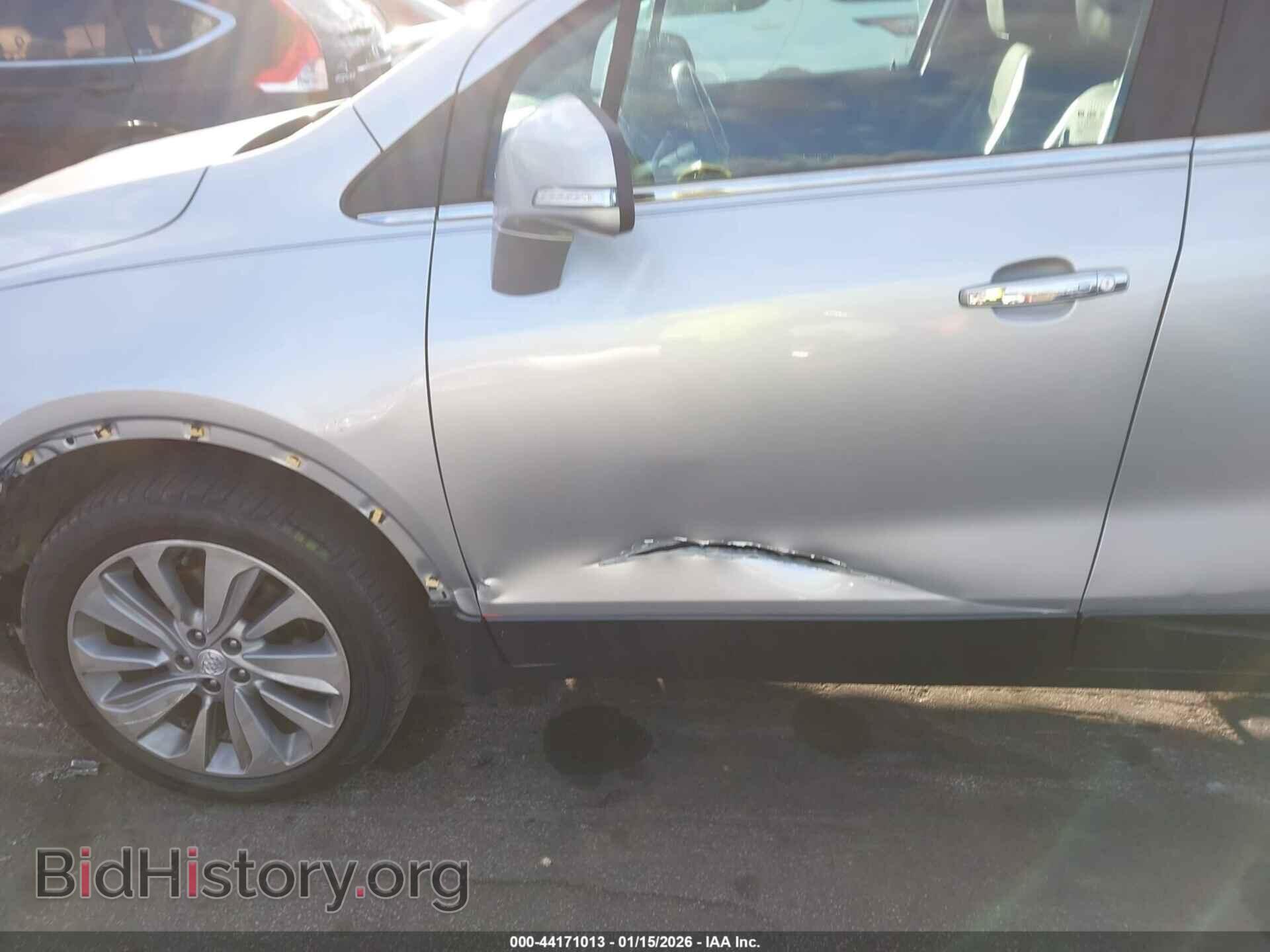 2018 BUICK ENCORE - VIN: KL4CJASB2JB584190 - Photo 6