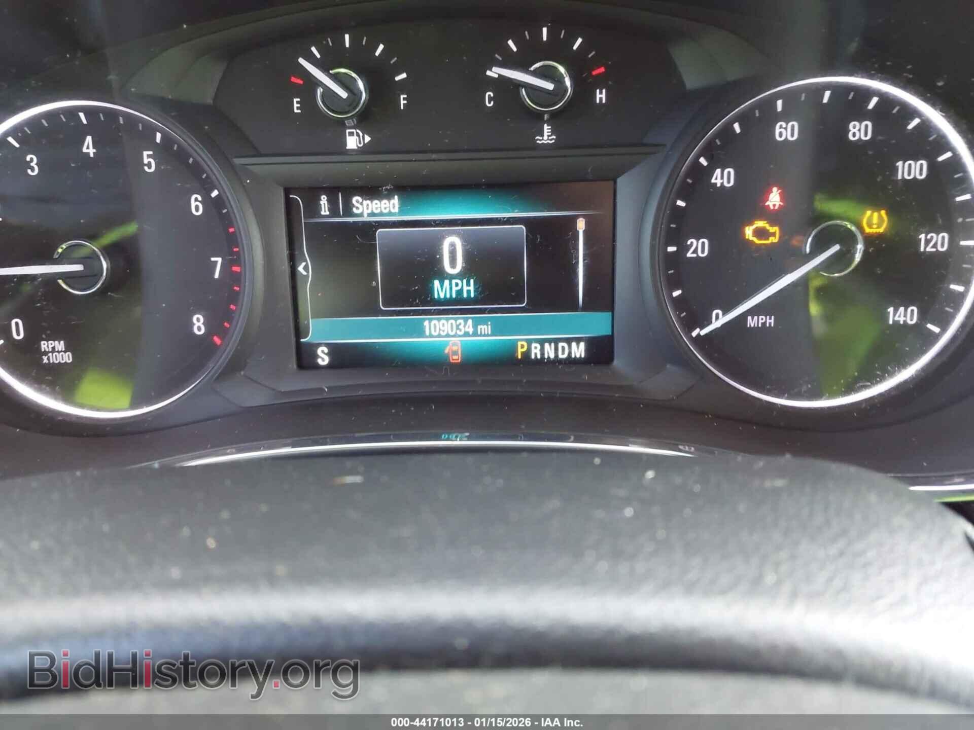 2018 BUICK ENCORE - VIN: KL4CJASB2JB584190 - Photo 7