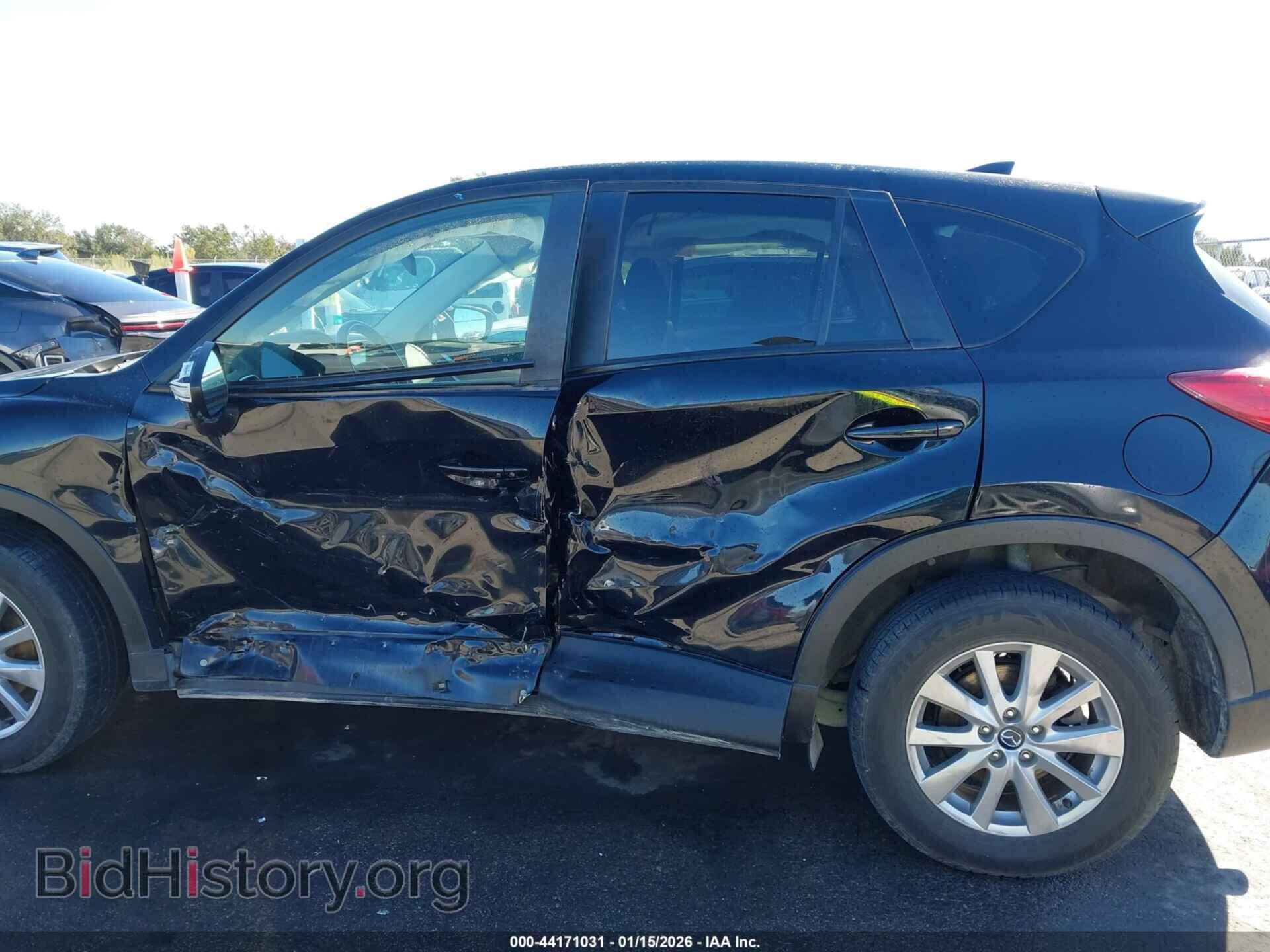 2016 MAZDA CX-5 - VIN: JM3KE2CY0G0767971 - Фото 6