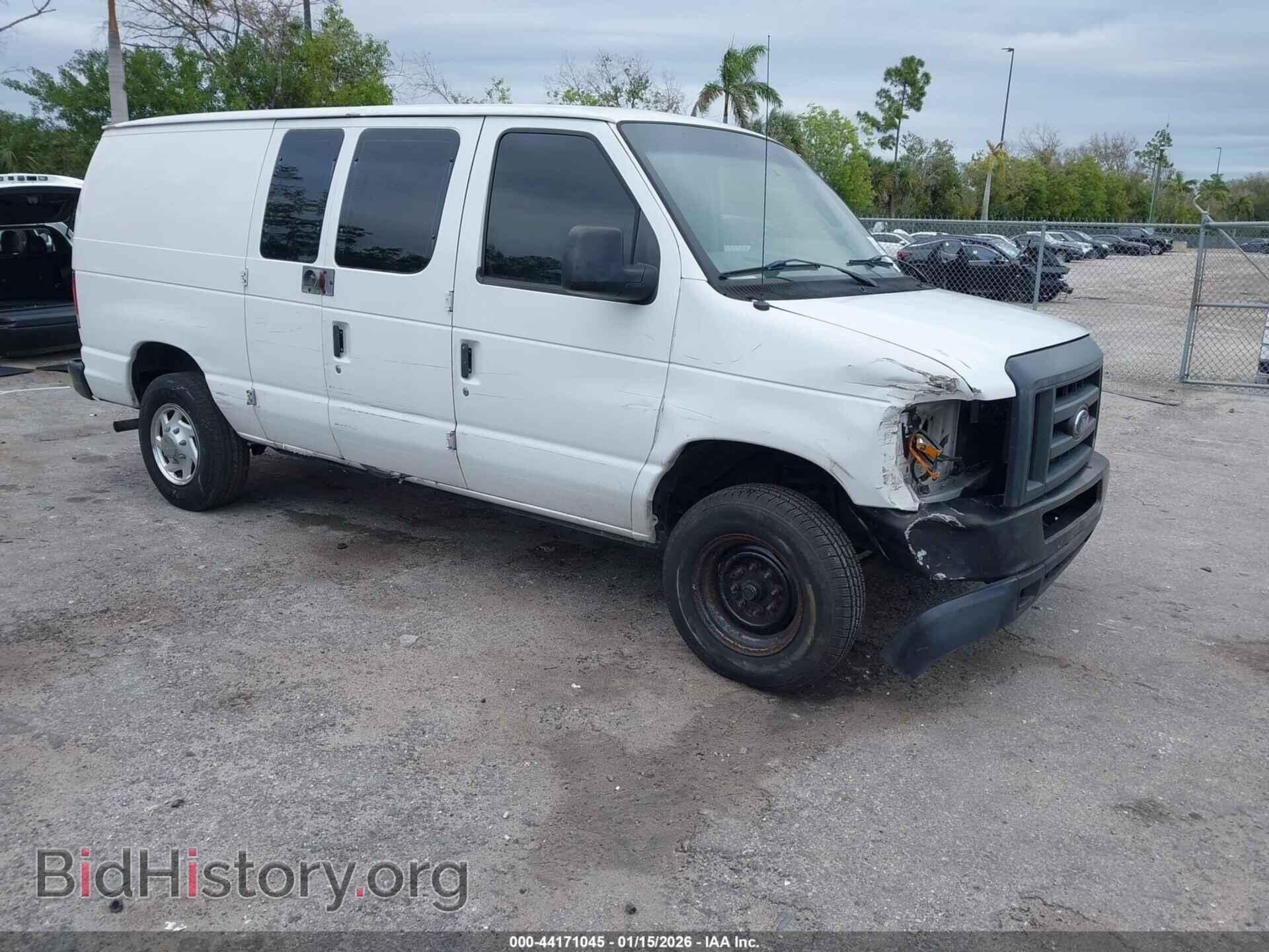 Фотография 1FTNE2EW9DDA91140 - FORD E-250 2013