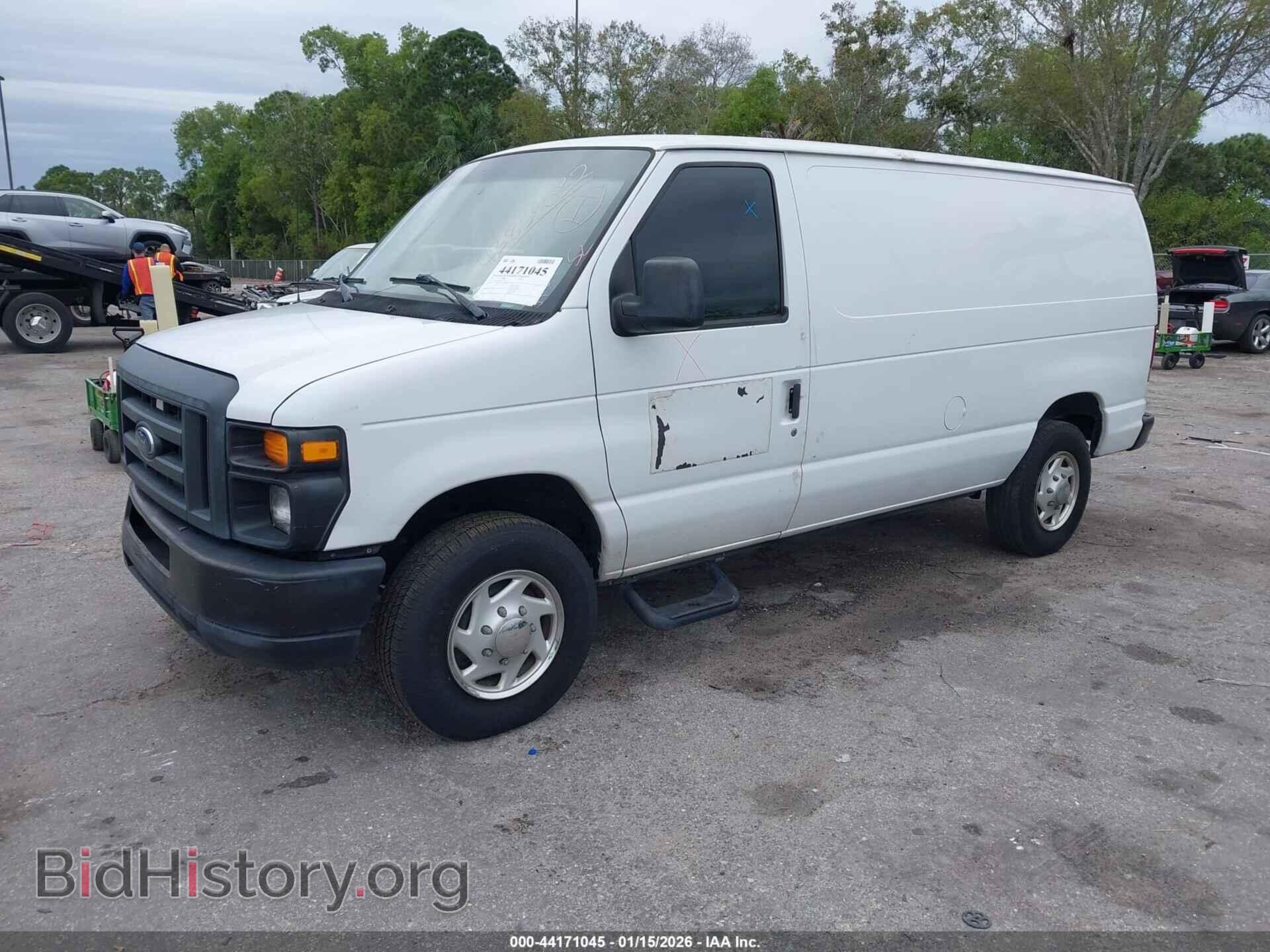 2013 FORD E-250 - VIN: 1FTNE2EW9DDA91140 - Фото 2