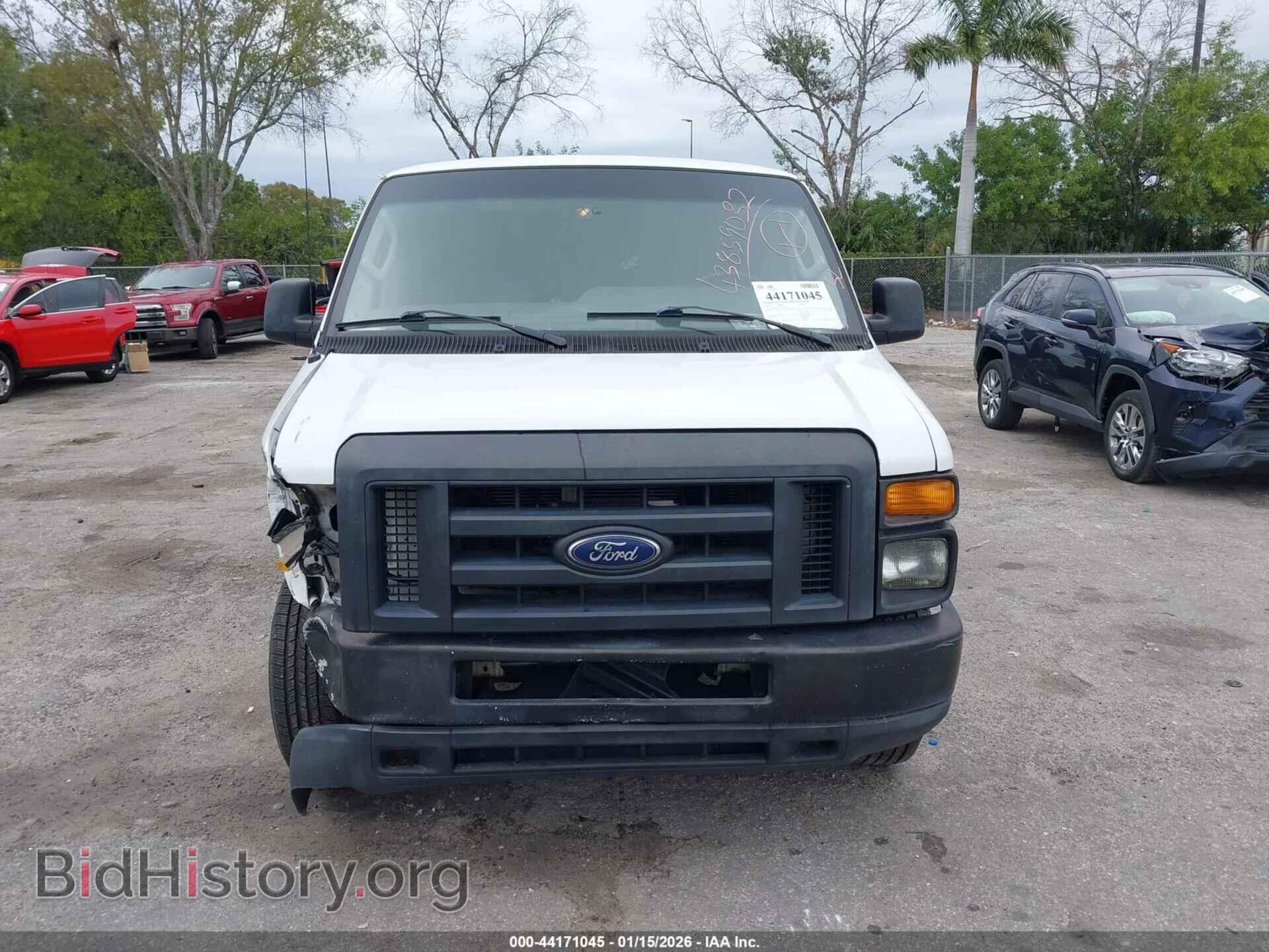 2013 FORD E-250 - VIN: 1FTNE2EW9DDA91140 - Фото 12