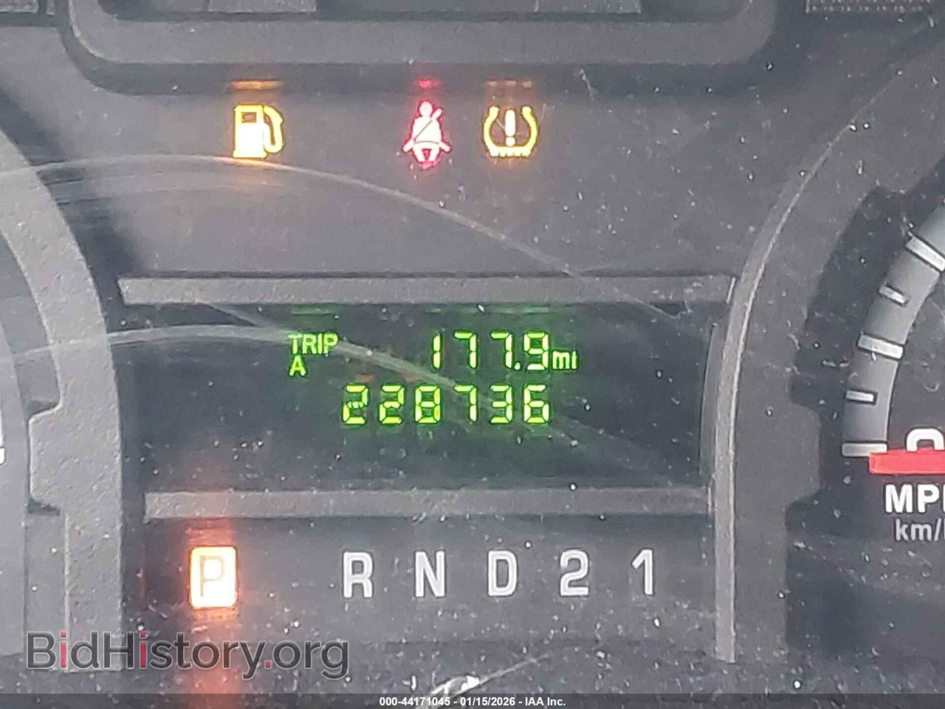 2013 FORD E-250 - VIN: 1FTNE2EW9DDA91140 - Фото 15