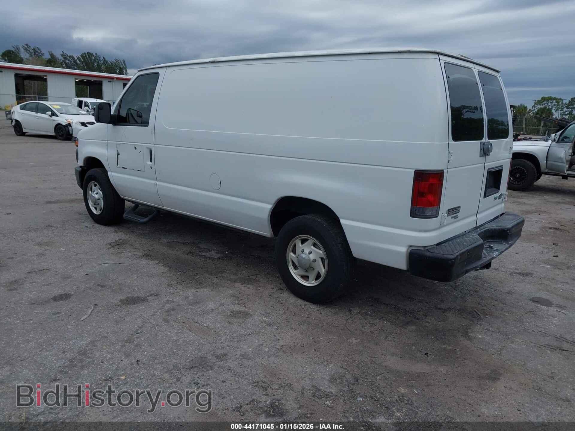 2013 FORD E-250 - VIN: 1FTNE2EW9DDA91140 - Фото 3
