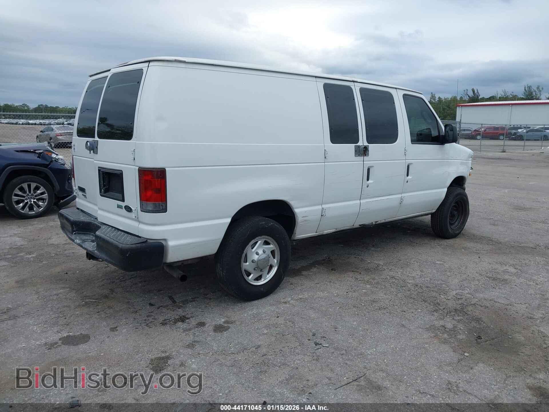 2013 FORD E-250 - VIN: 1FTNE2EW9DDA91140 - Фото 4