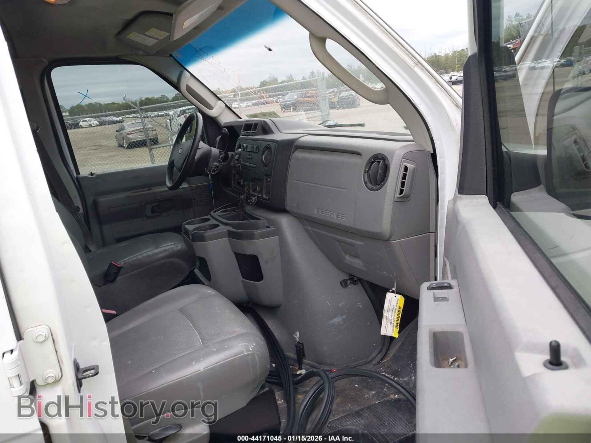 2013 FORD E-250 - VIN: 1FTNE2EW9DDA91140 - Фото 5
