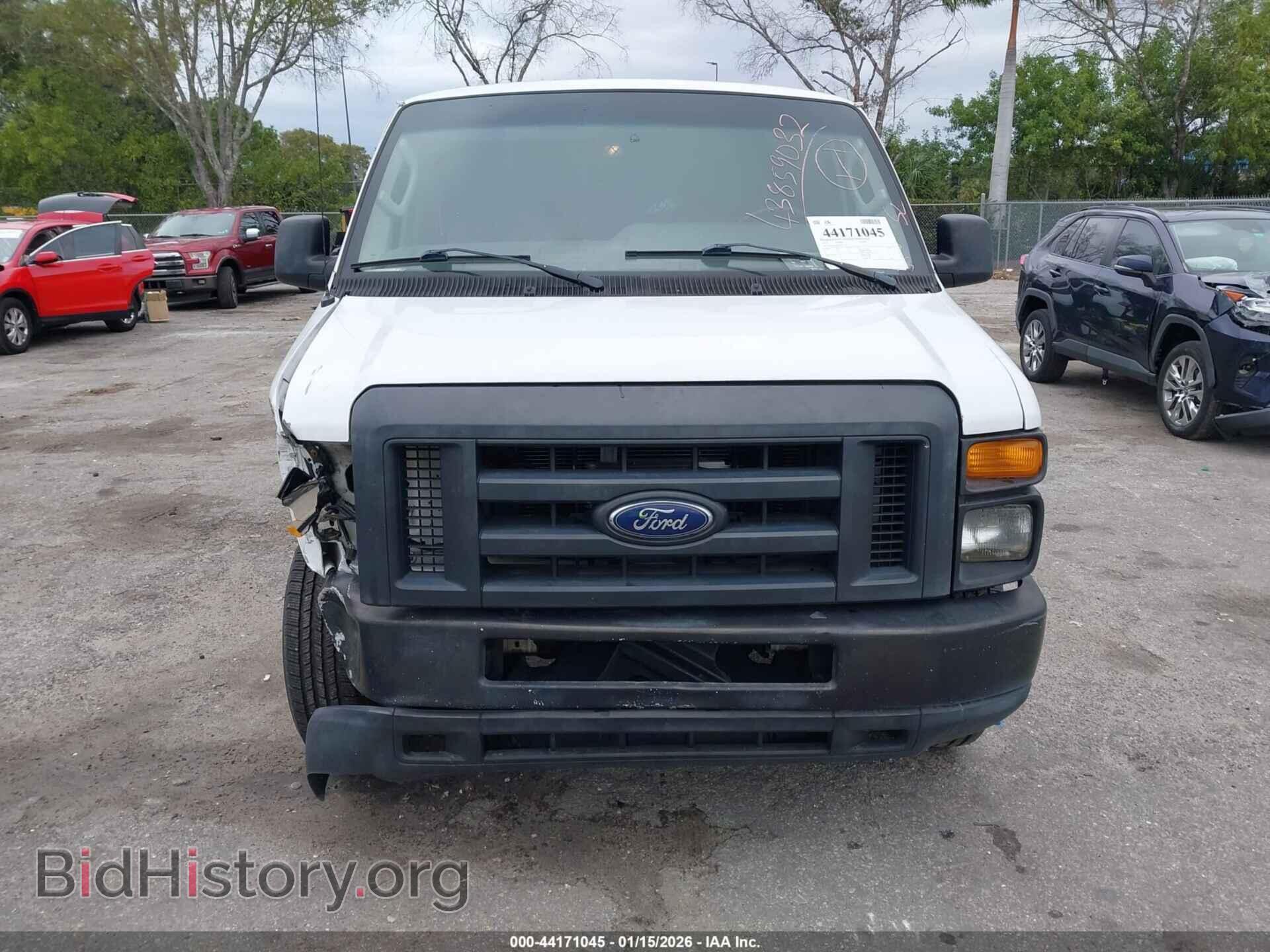 2013 FORD E-250 - VIN: 1FTNE2EW9DDA91140 - Фото 6