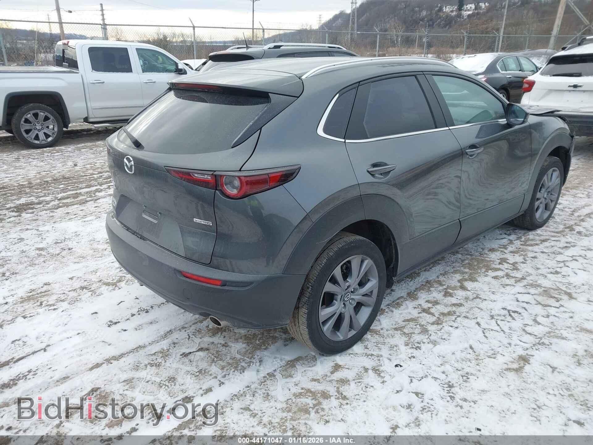 2024 MAZDA CX-30 - VIN: 3MVDMBCM1RM646964 - Фото 4