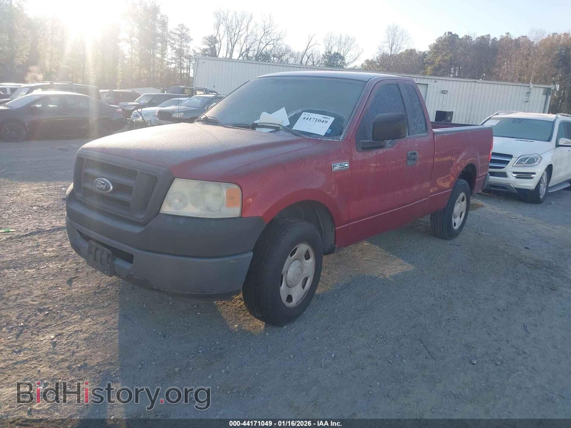 2007 FORD F-150 - VIN: 1FTRF12227KD51548 - Фото 2