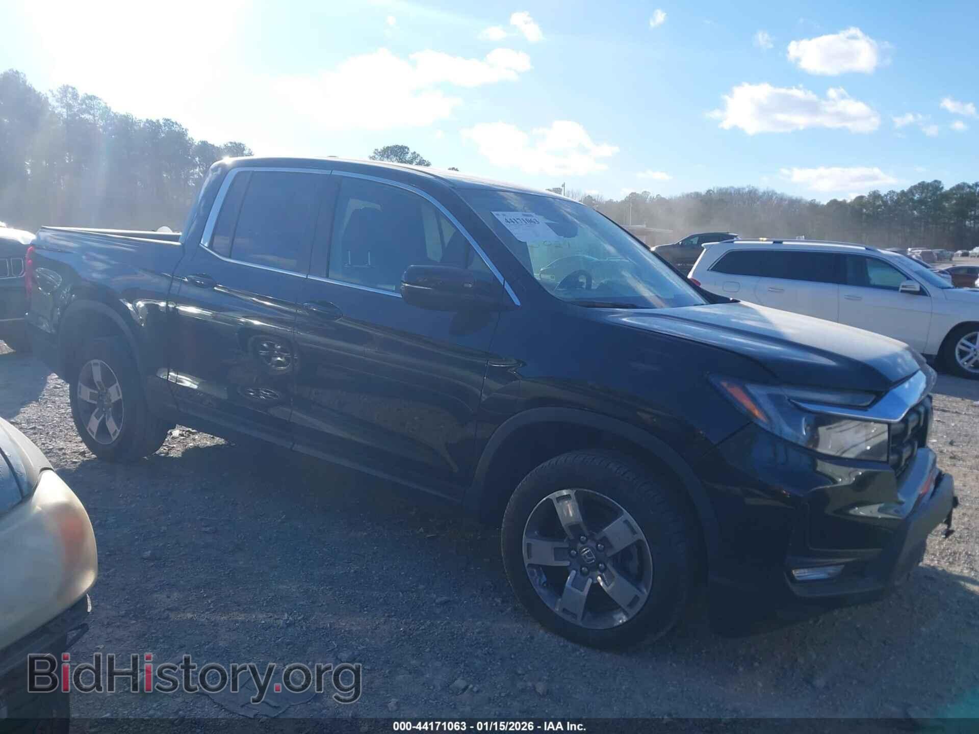 2025 HONDA RIDGELINE - VIN: 5FPYK3F53SB043373 - Фото 13