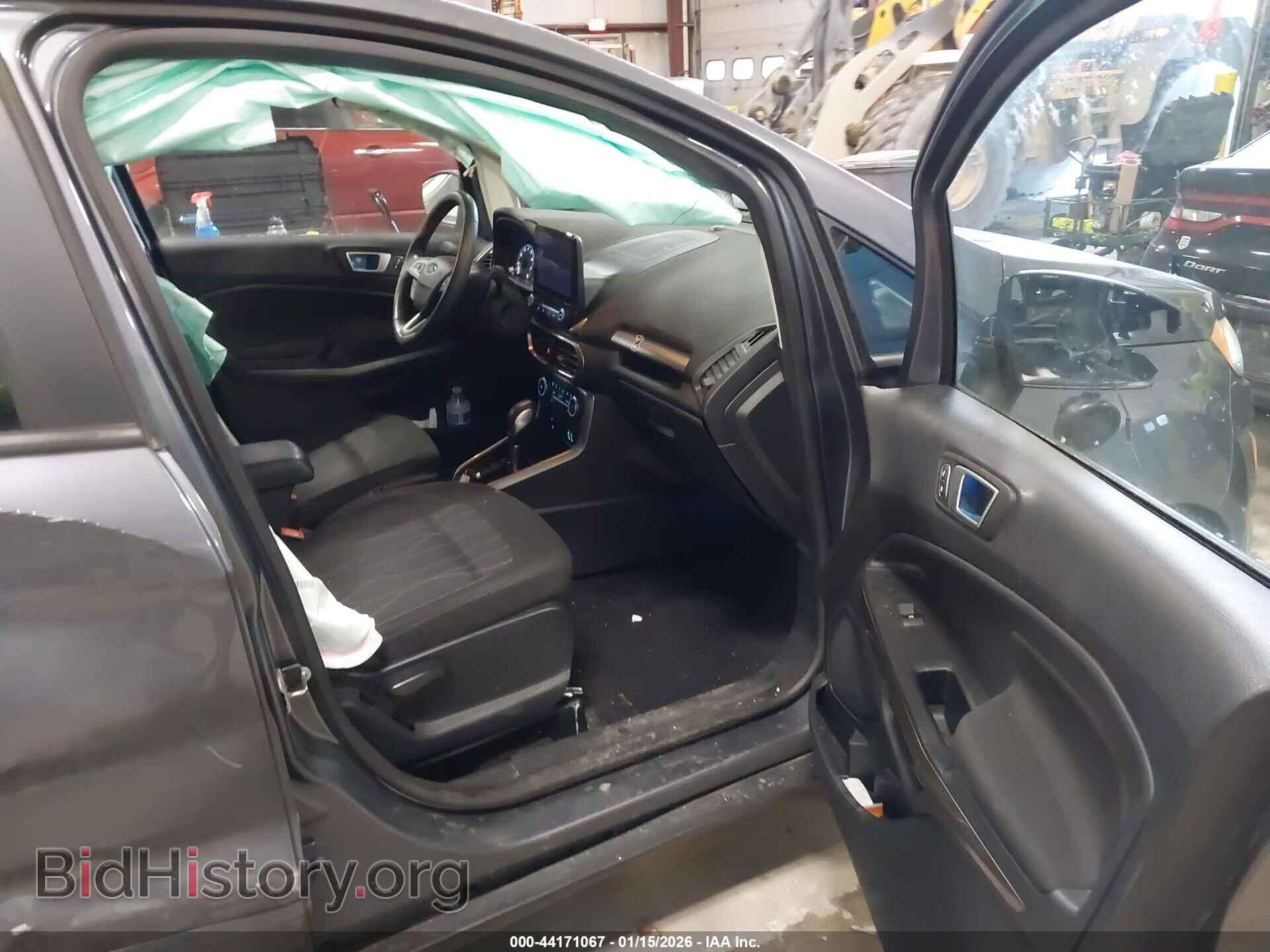 2019 FORD ECOSPORT - VIN: MAJ6S3GL4KC254002 - Фото 5