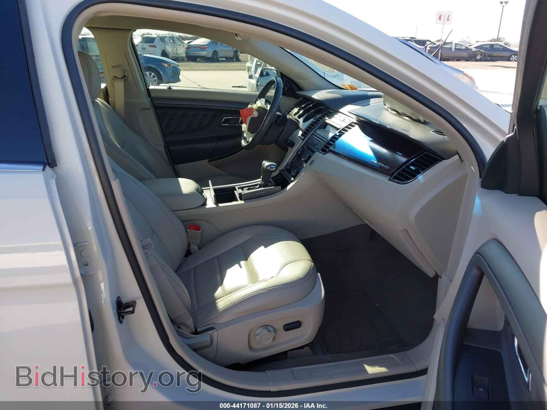 2012 FORD TAURUS - VIN: 1FAHP2EW2CG110444 - Photo 5