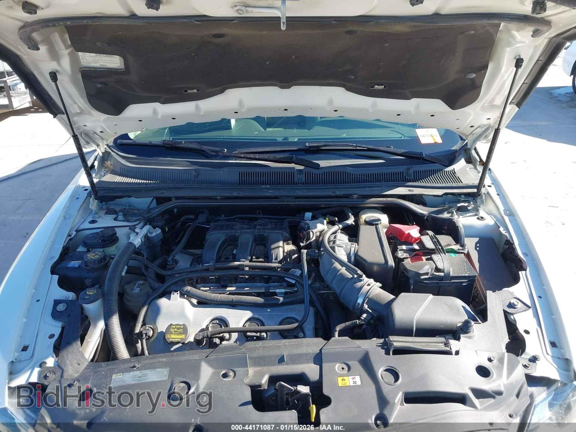 2012 FORD TAURUS - VIN: 1FAHP2EW2CG110444 - Photo 10