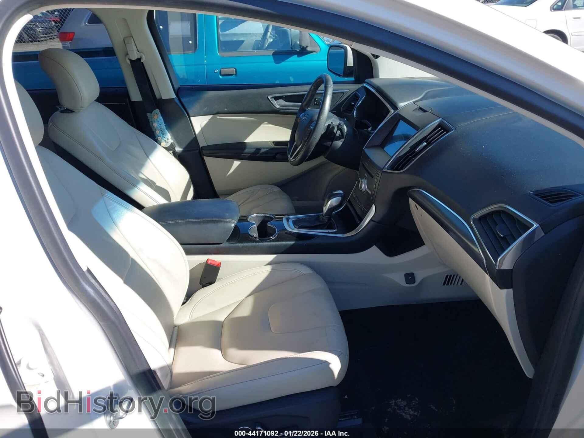 2017 FORD EDGE - VIN: 2FMPK3K84HBC59514 - Фото 5