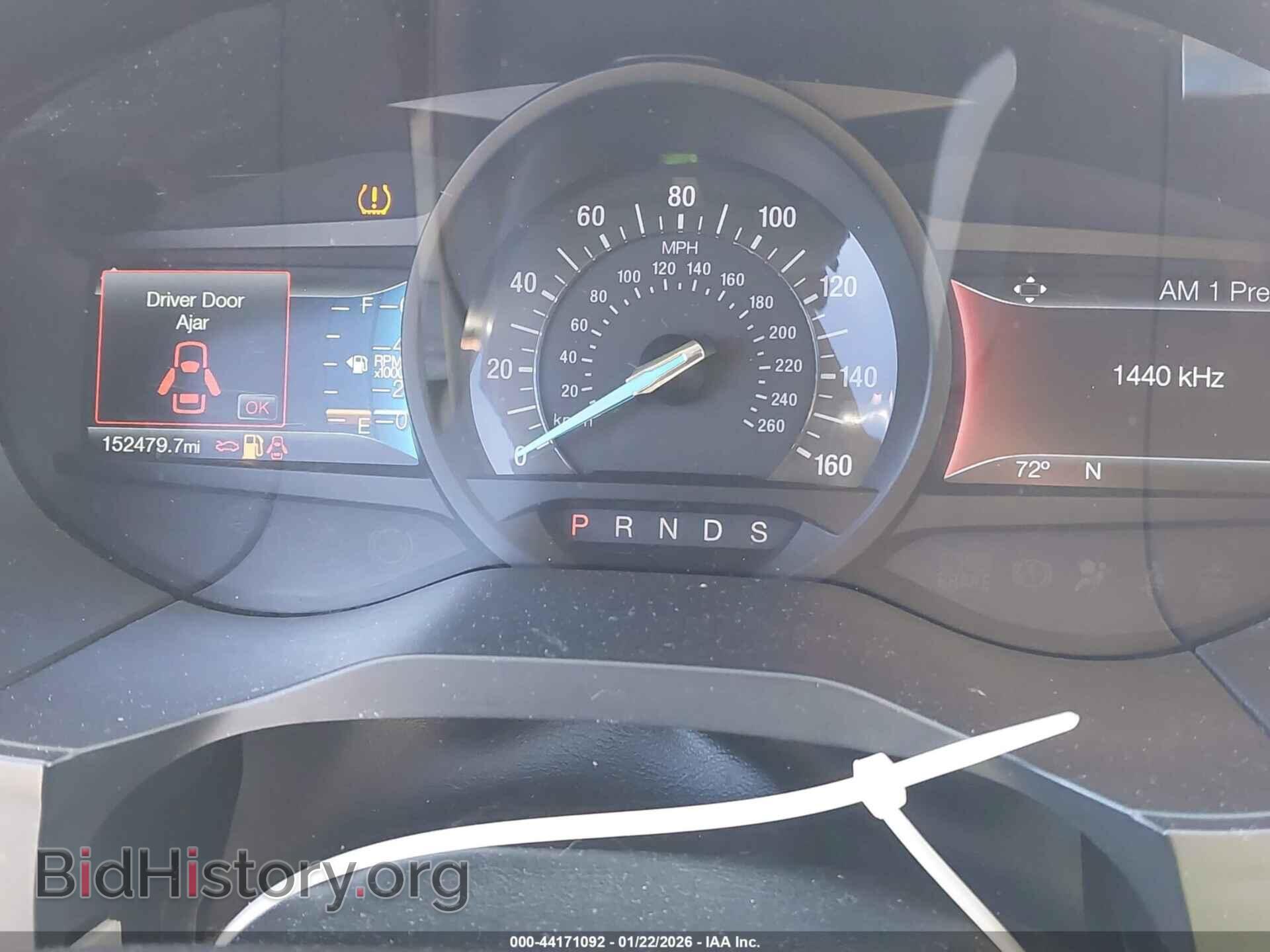 2017 FORD EDGE - VIN: 2FMPK3K84HBC59514 - Фото 7