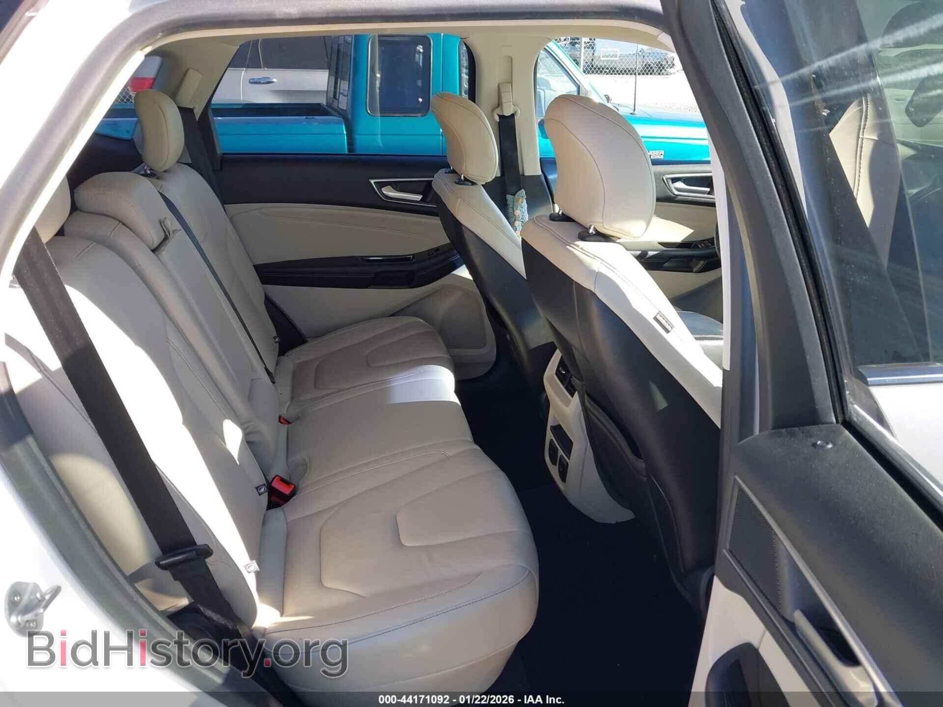 2017 FORD EDGE - VIN: 2FMPK3K84HBC59514 - Фото 8