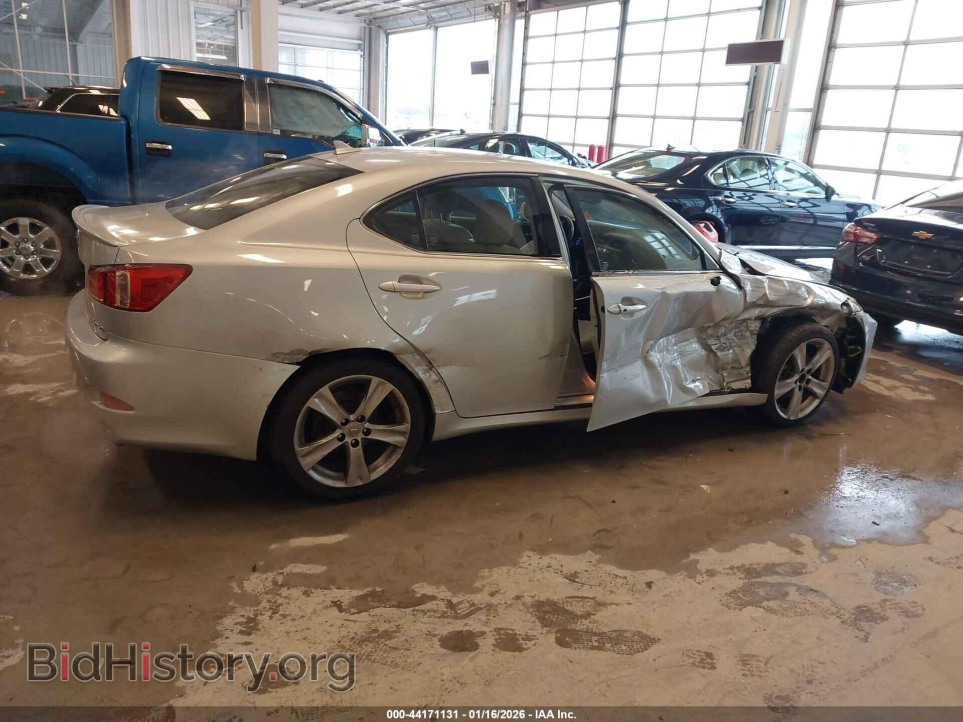 2013 LEXUS IS 250 - VIN: JTHBF5C2XD5187837 - Photo 13