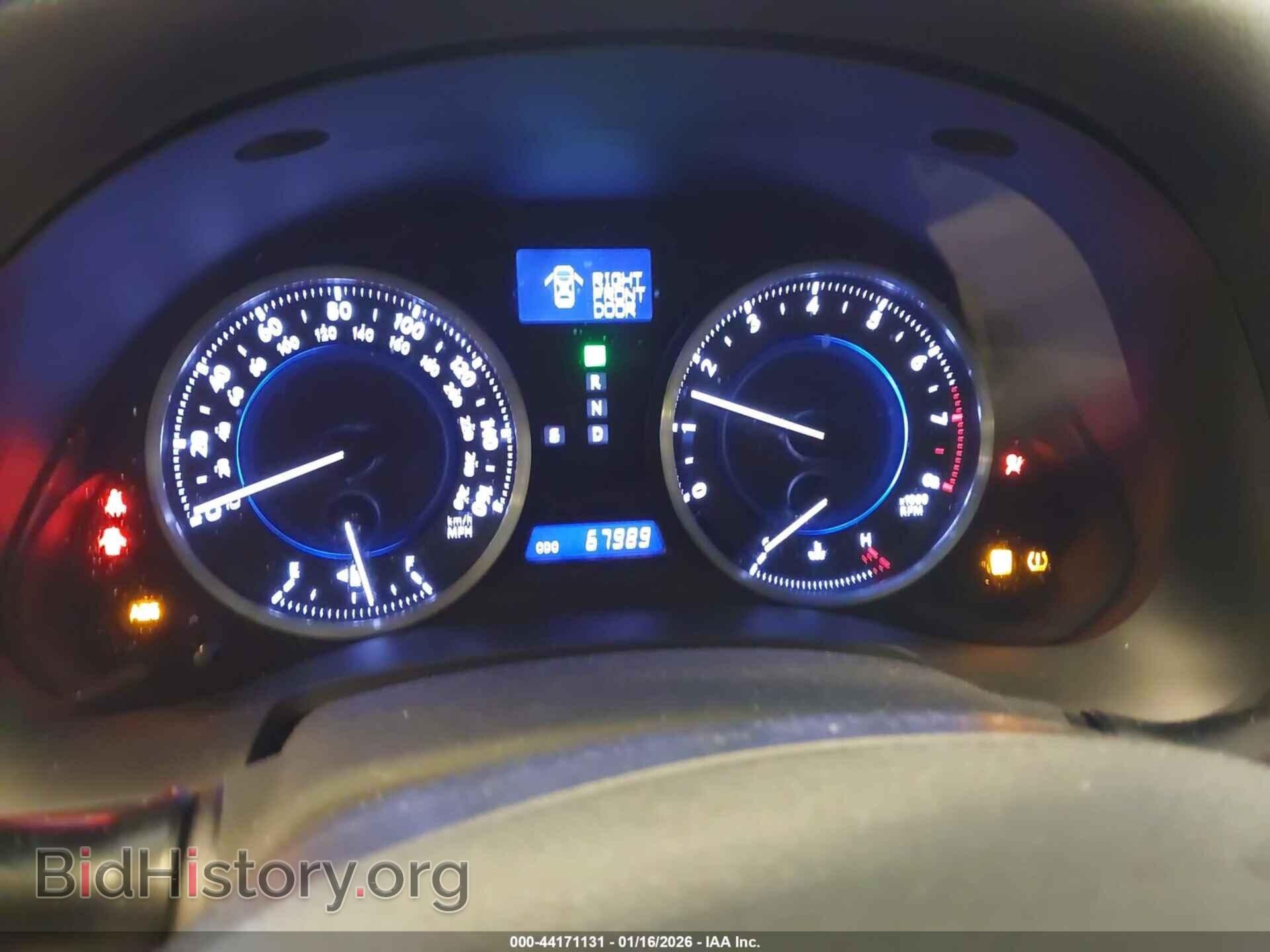 2013 LEXUS IS 250 - VIN: JTHBF5C2XD5187837 - Photo 7
