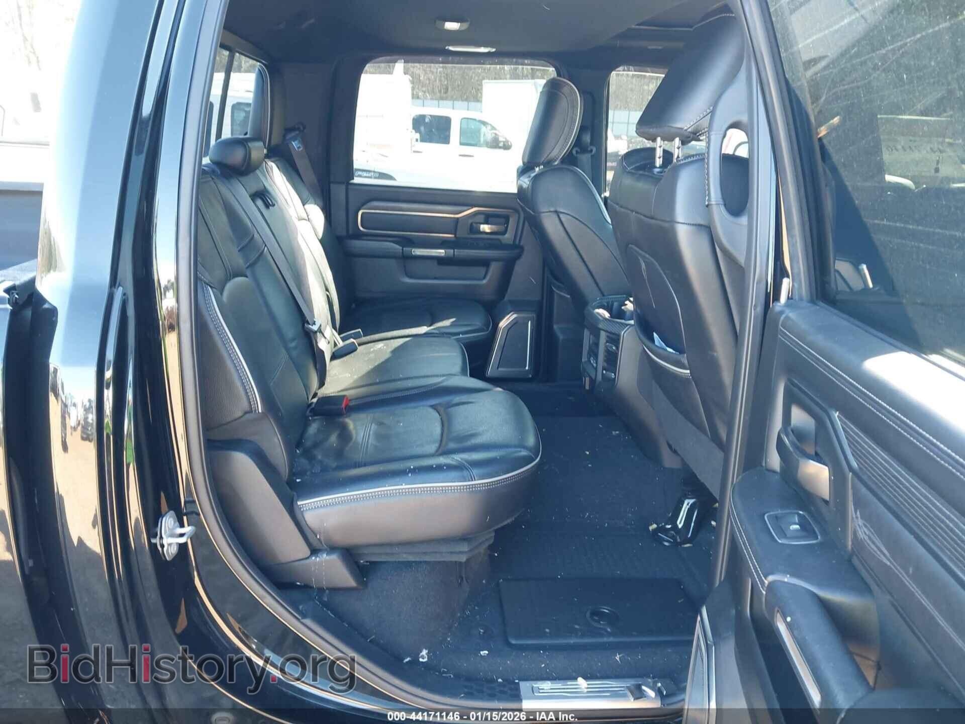 2019 RAM 3500 - VIN: 3C63R3SL6KG651425 - Фото 7