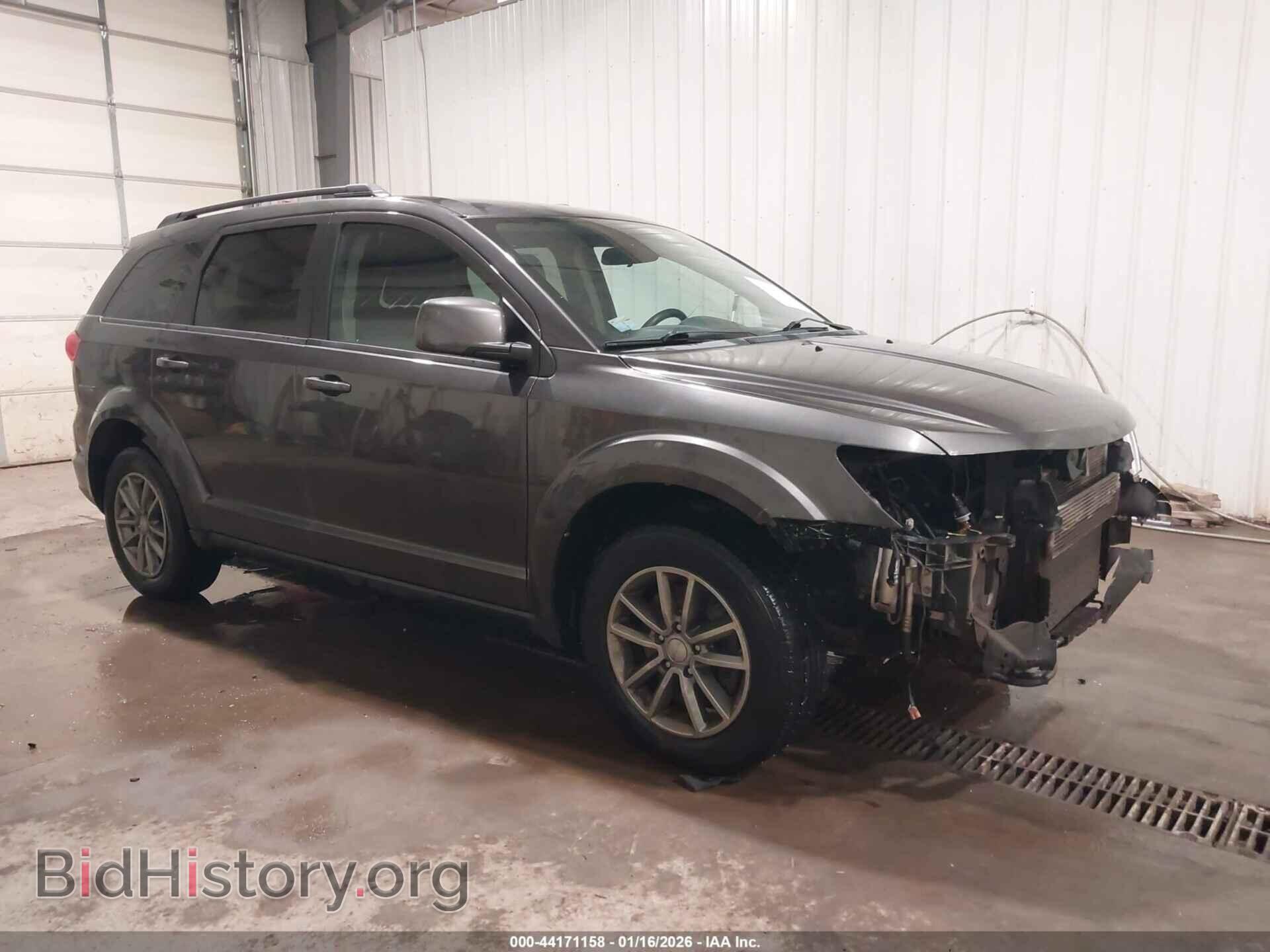 Photo 3C4PDCBG3HT510274 - DODGE JOURNEY 2017