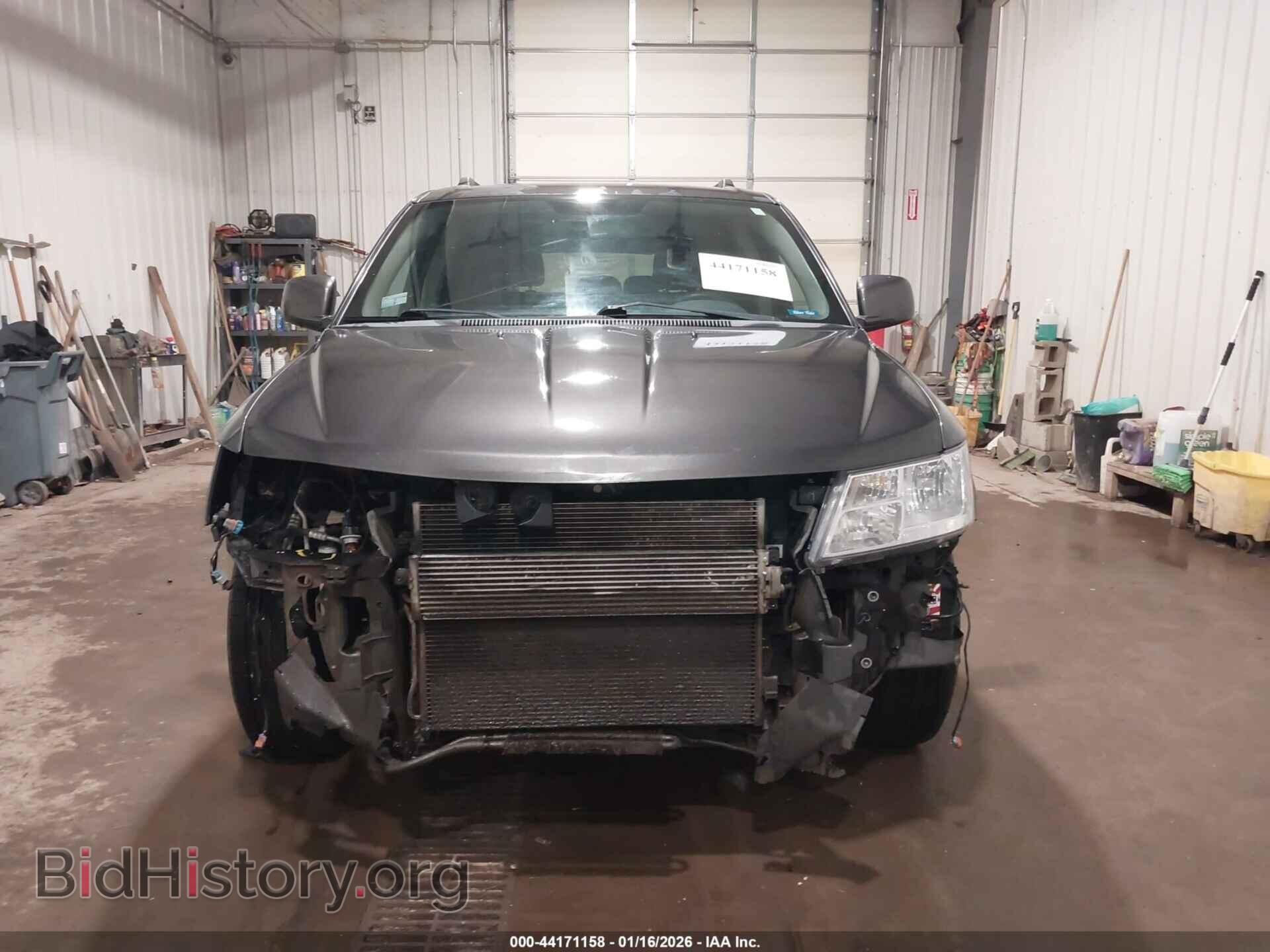2017 DODGE JOURNEY - VIN: 3C4PDCBG3HT510274 - Фото 12