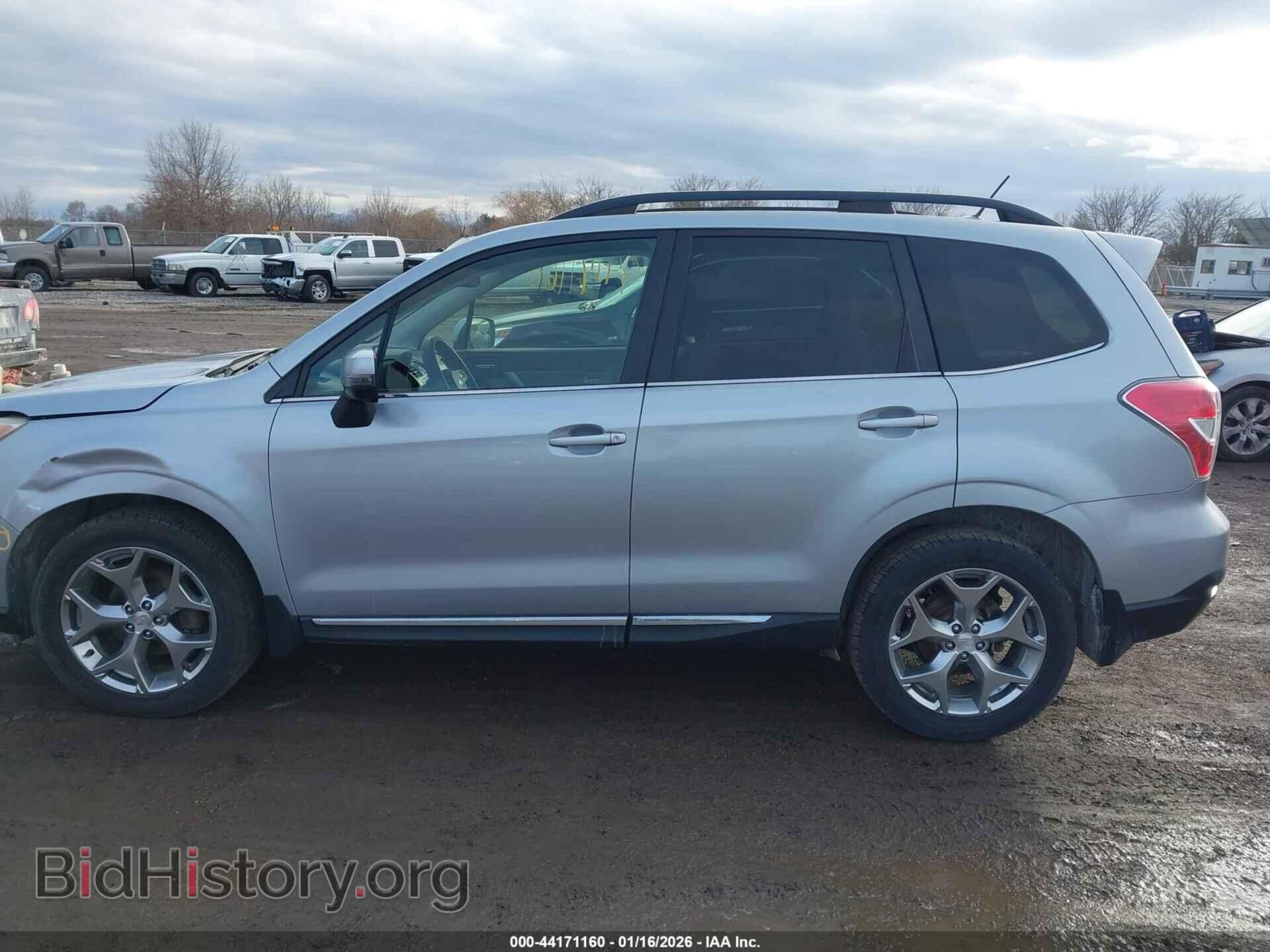 2015 SUBARU FORESTER - VIN: JF2SJAUC7FH553658 - Фото 14