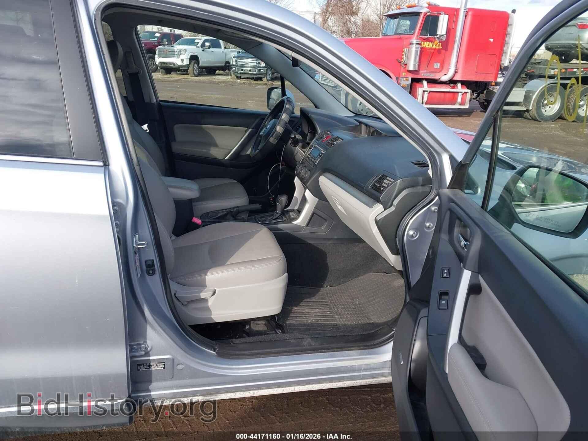 2015 SUBARU FORESTER - VIN: JF2SJAUC7FH553658 - Фото 5