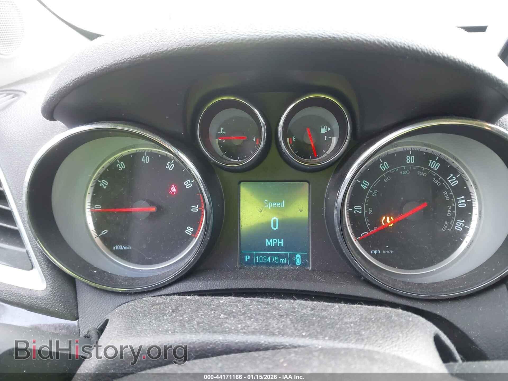 2016 BUICK ENCORE - VIN: KL4CJASB0GB593401 - Фото 7