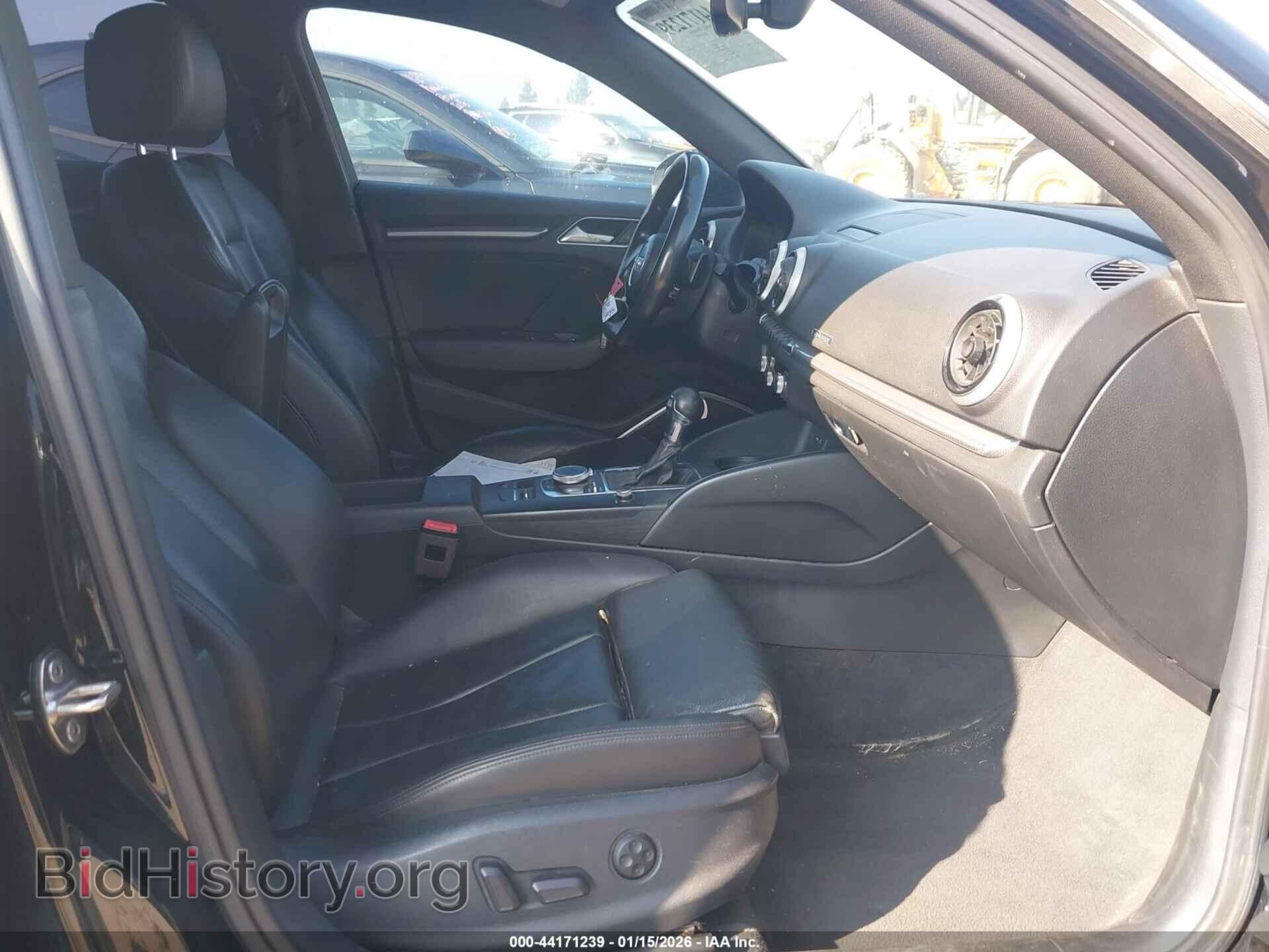 2017 AUDI A3 E-TRON - VIN: WAUTPBFF9HA132371 - Фото 5