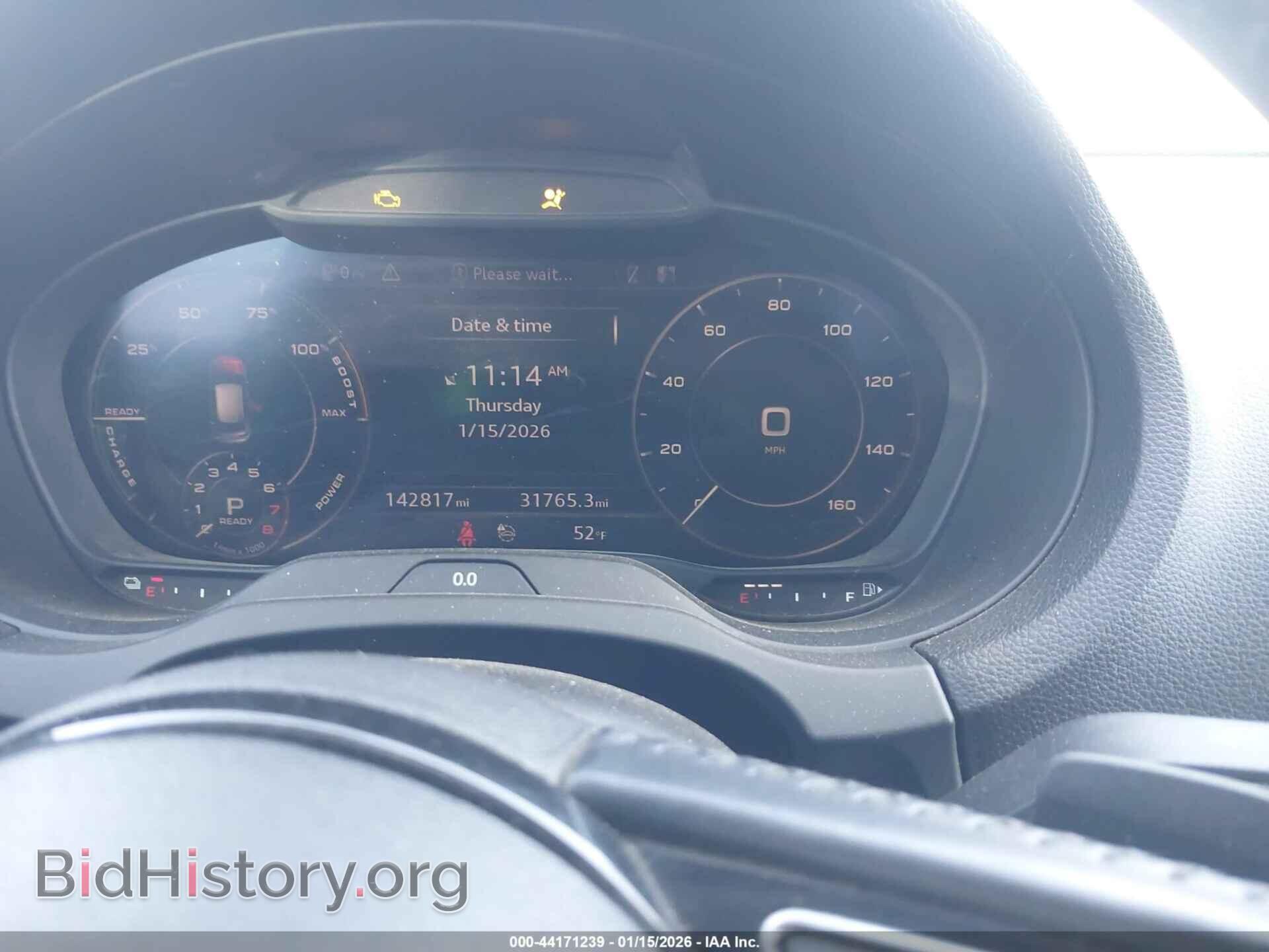 2017 AUDI A3 E-TRON - VIN: WAUTPBFF9HA132371 - Фото 7