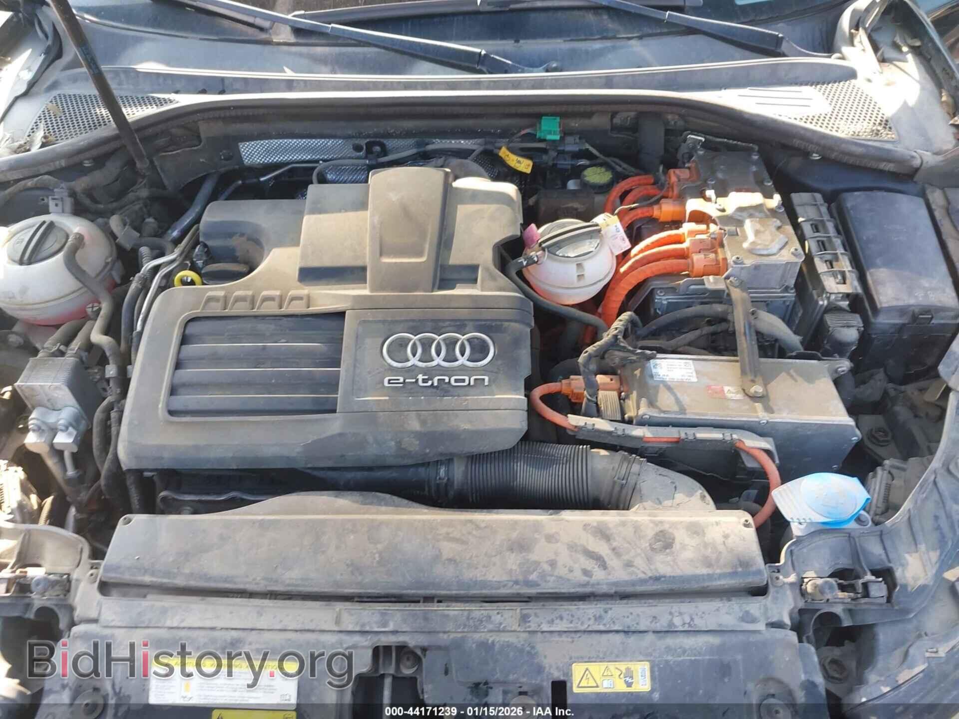 2017 AUDI A3 E-TRON - VIN: WAUTPBFF9HA132371 - Фото 10