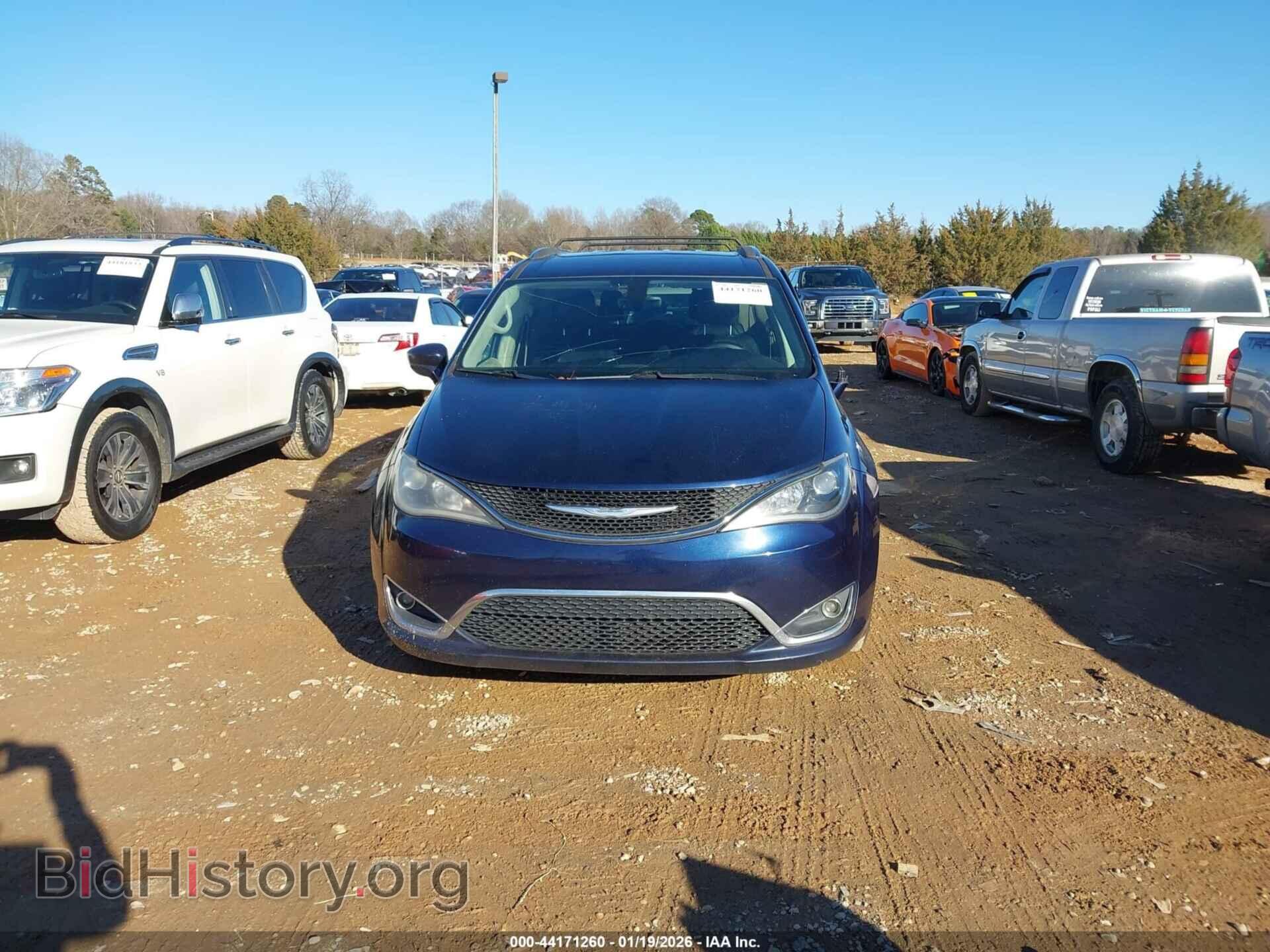 2017 CHRYSLER PACIFICA - VIN: 2C4RC1EG3HR594630 - Photo 12