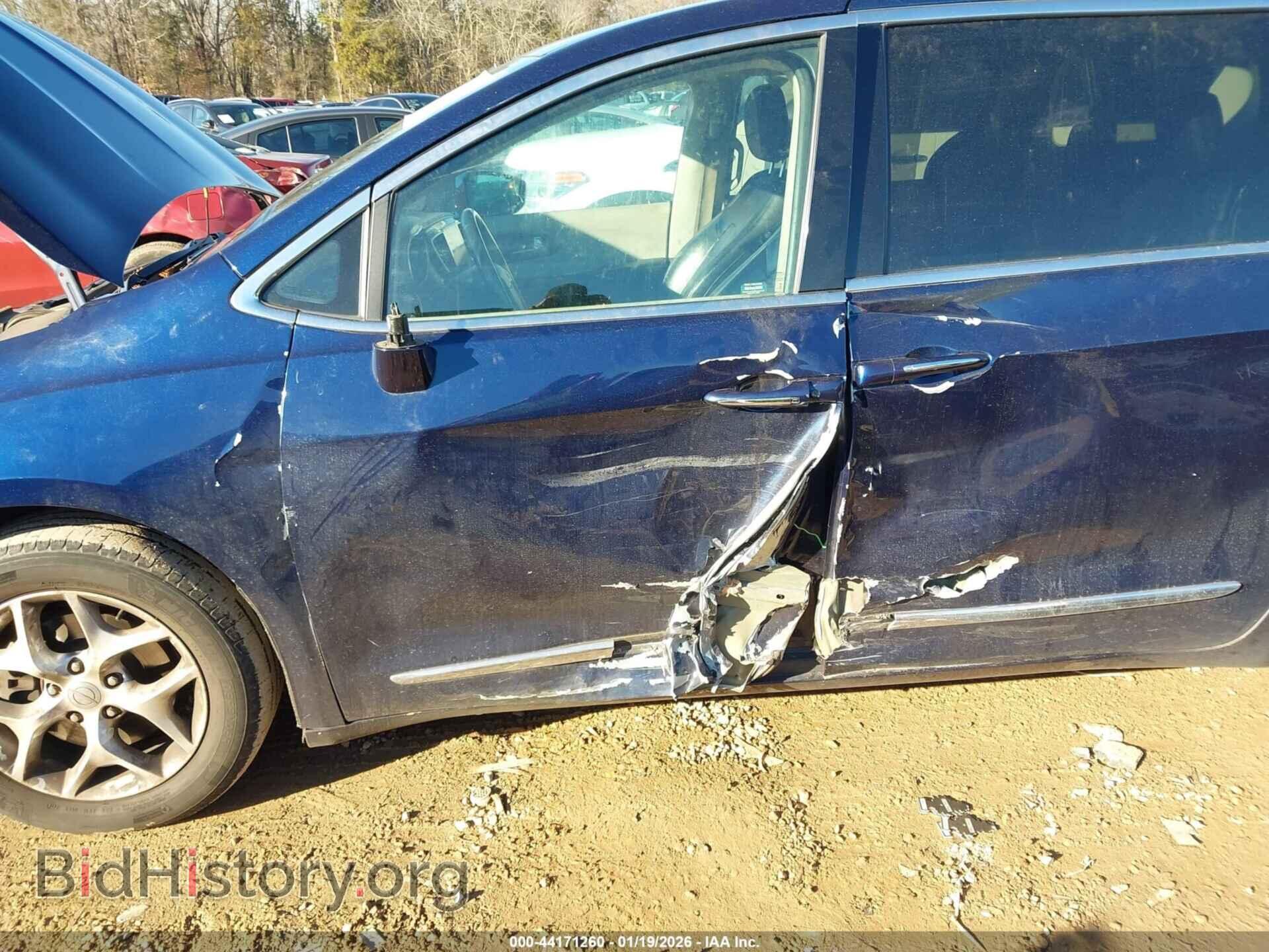2017 CHRYSLER PACIFICA - VIN: 2C4RC1EG3HR594630 - Photo 6