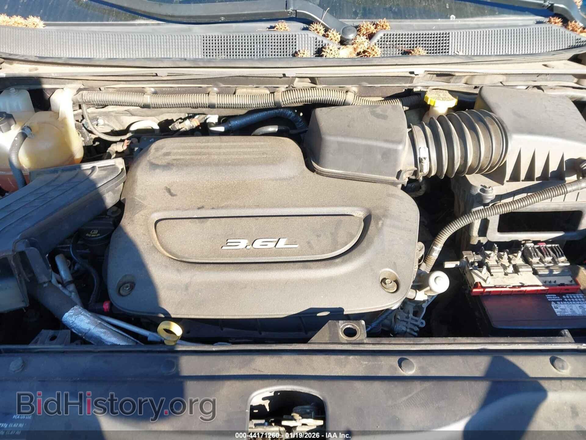 2017 CHRYSLER PACIFICA - VIN: 2C4RC1EG3HR594630 - Photo 10