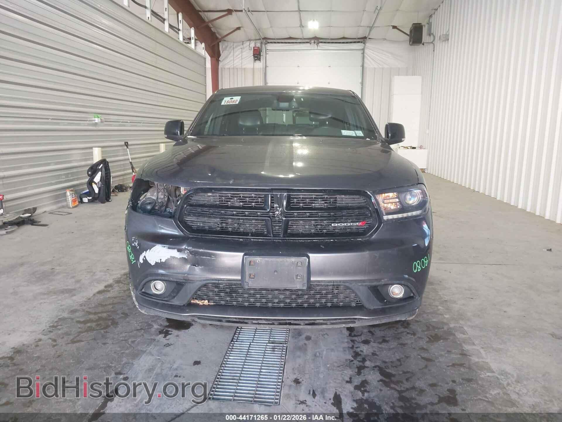 2016 DODGE DURANGO - VIN: 1C4RDJDG0GC452094 - Photo 12