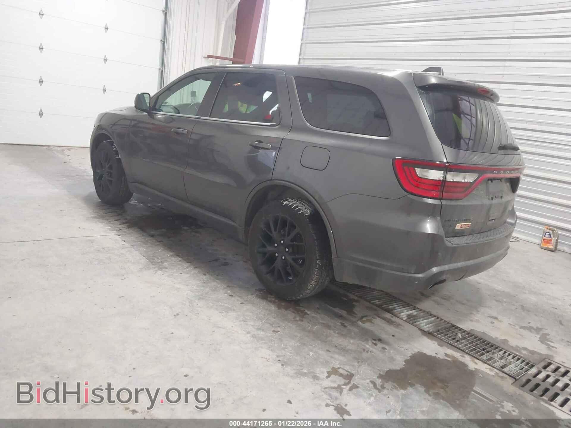 2016 DODGE DURANGO - VIN: 1C4RDJDG0GC452094 - Photo 3