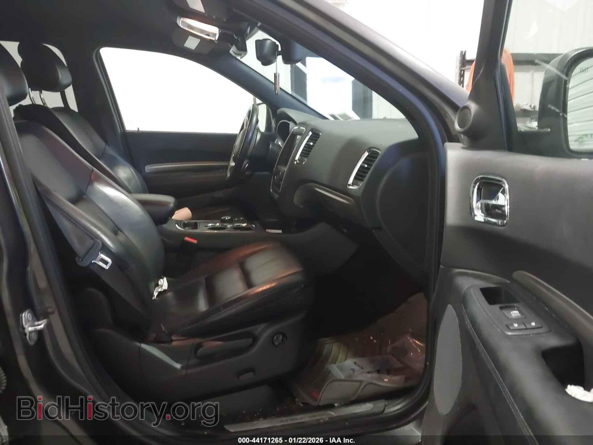 2016 DODGE DURANGO - VIN: 1C4RDJDG0GC452094 - Photo 5