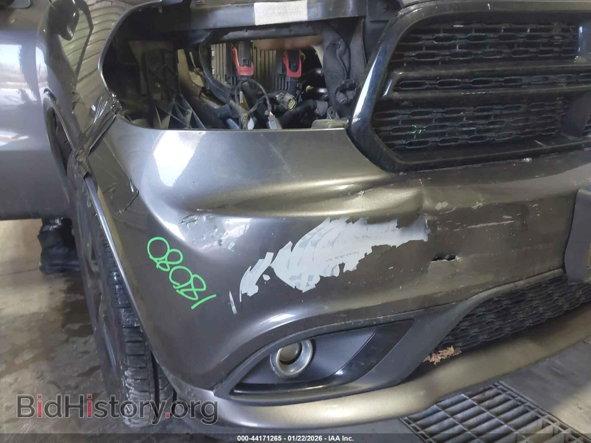 2016 DODGE DURANGO - VIN: 1C4RDJDG0GC452094 - Photo 6