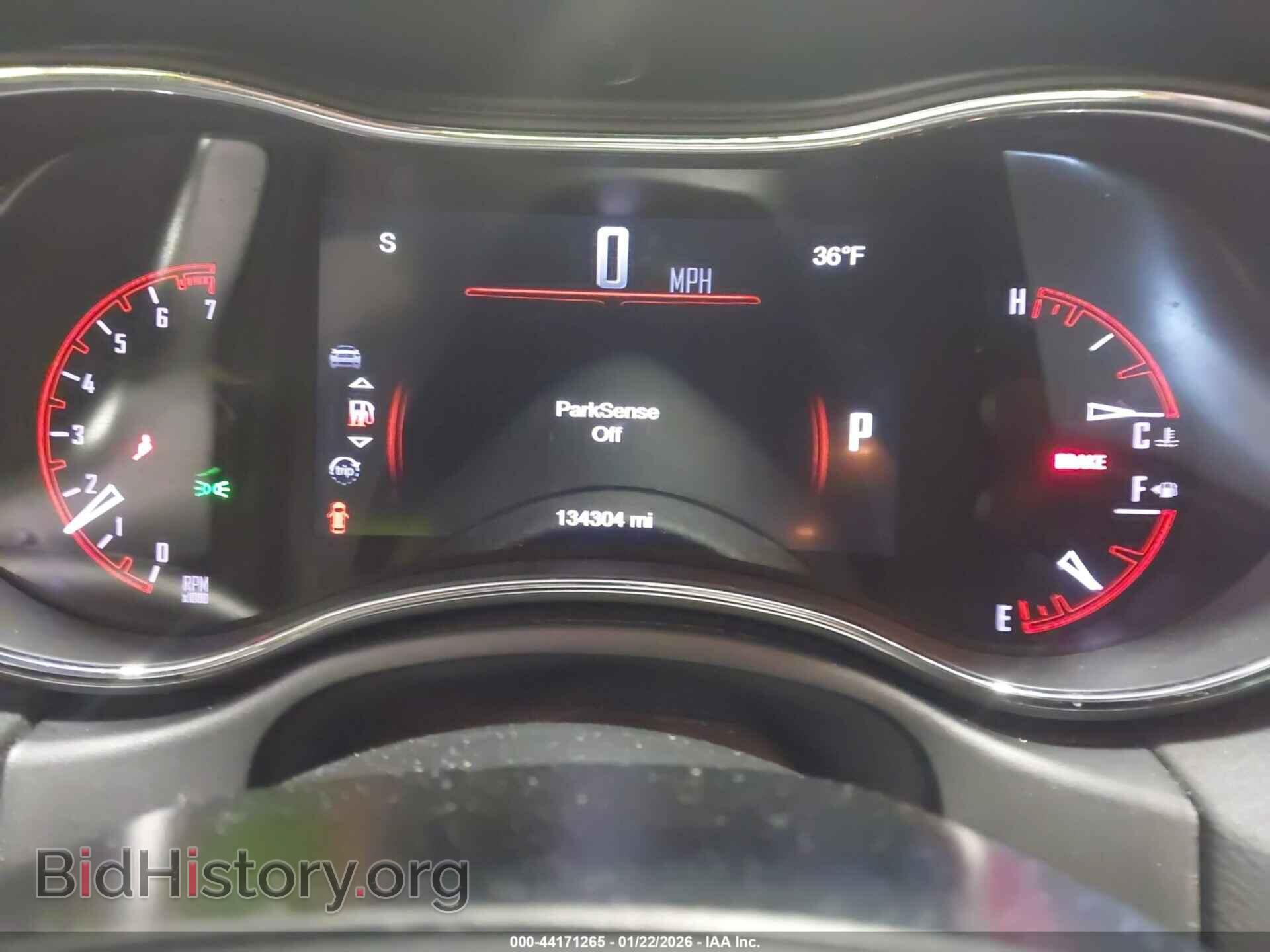 2016 DODGE DURANGO - VIN: 1C4RDJDG0GC452094 - Photo 7