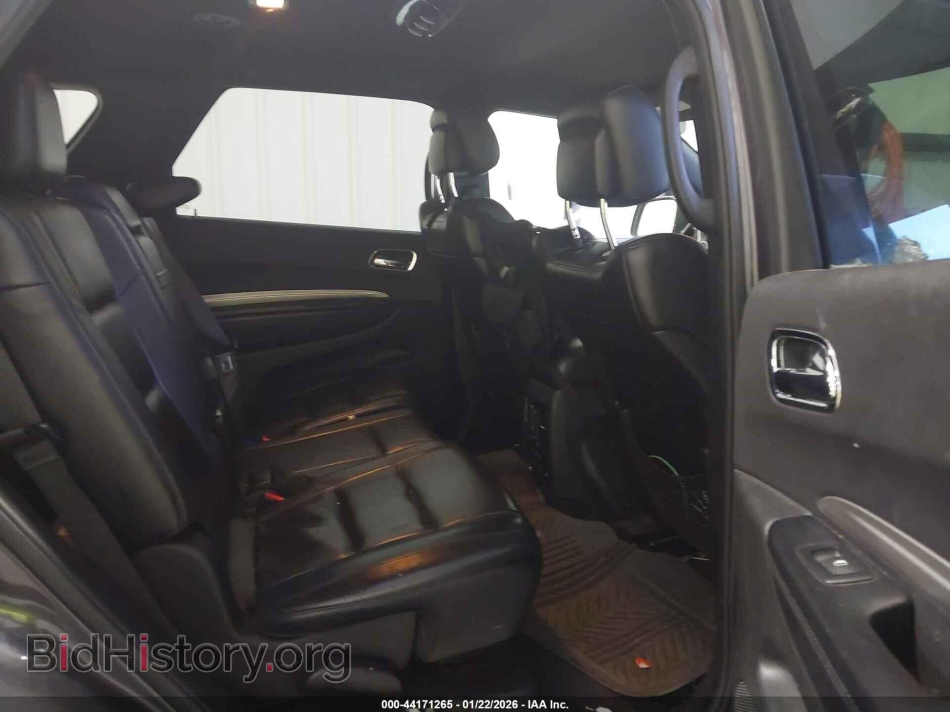 2016 DODGE DURANGO - VIN: 1C4RDJDG0GC452094 - Photo 8