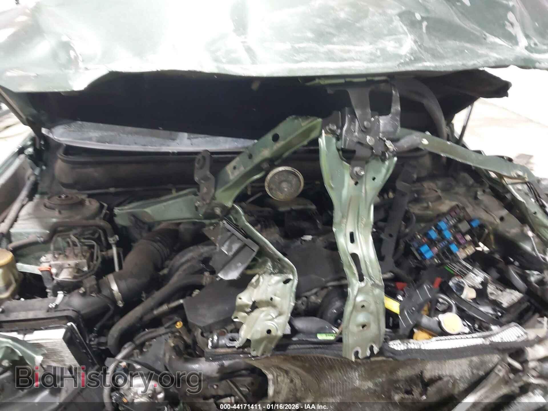 2013 SUBARU OUTBACK - VIN: 4S4BRBGC0D3318422 - Фото 10